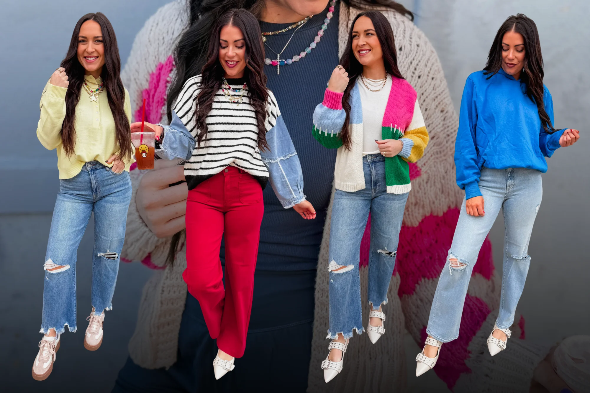 Timeless Style for Every Generation