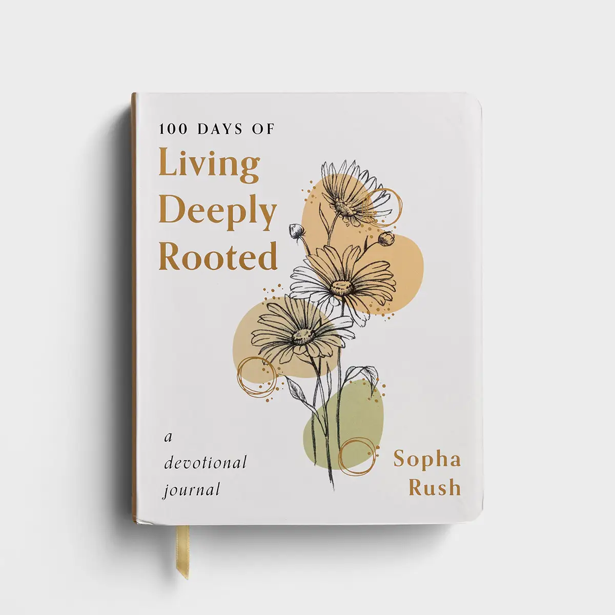 100 Days of Living Deeply Rooted-Devotional Journal - Image 5