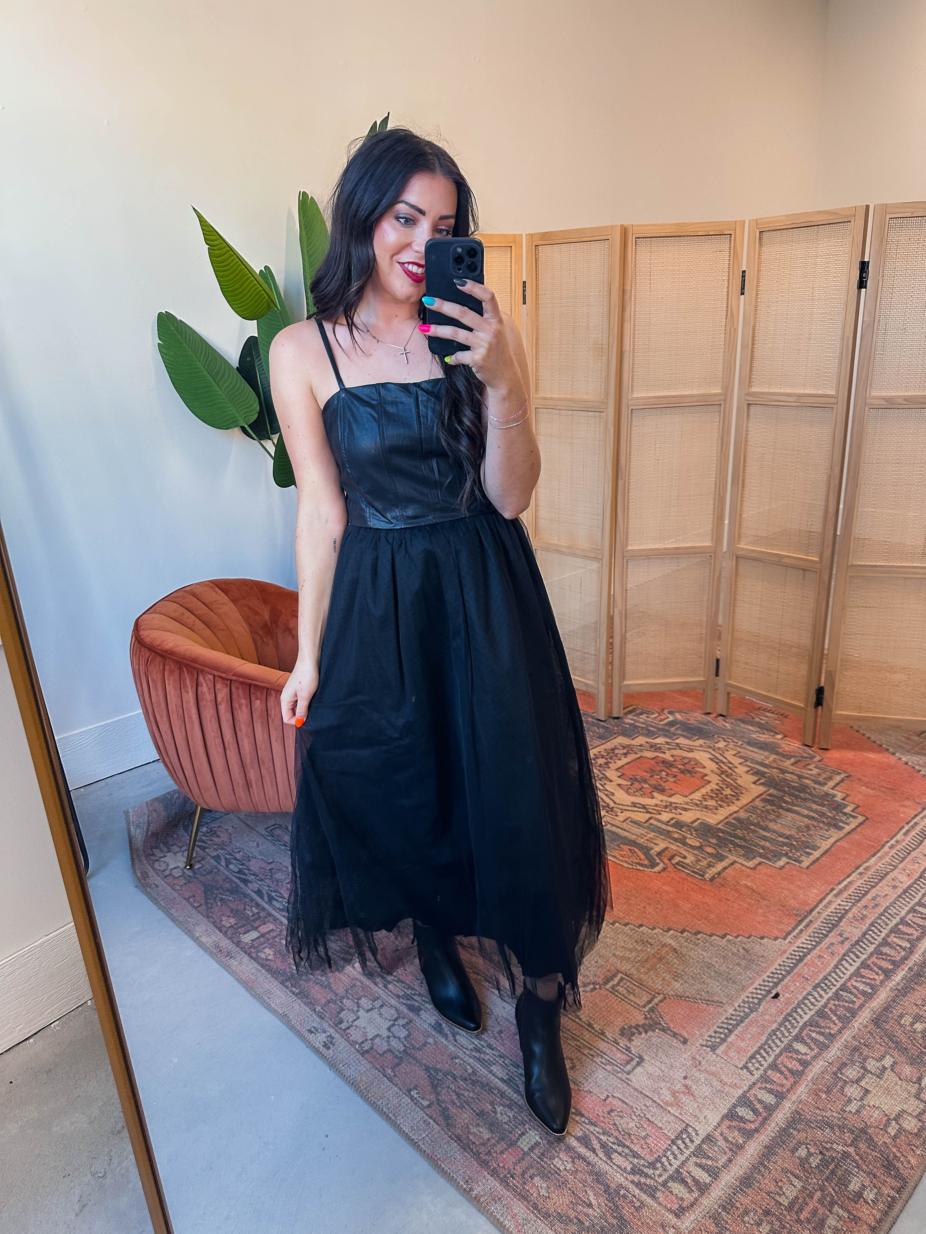 After Hours Midi Dress - Image 13