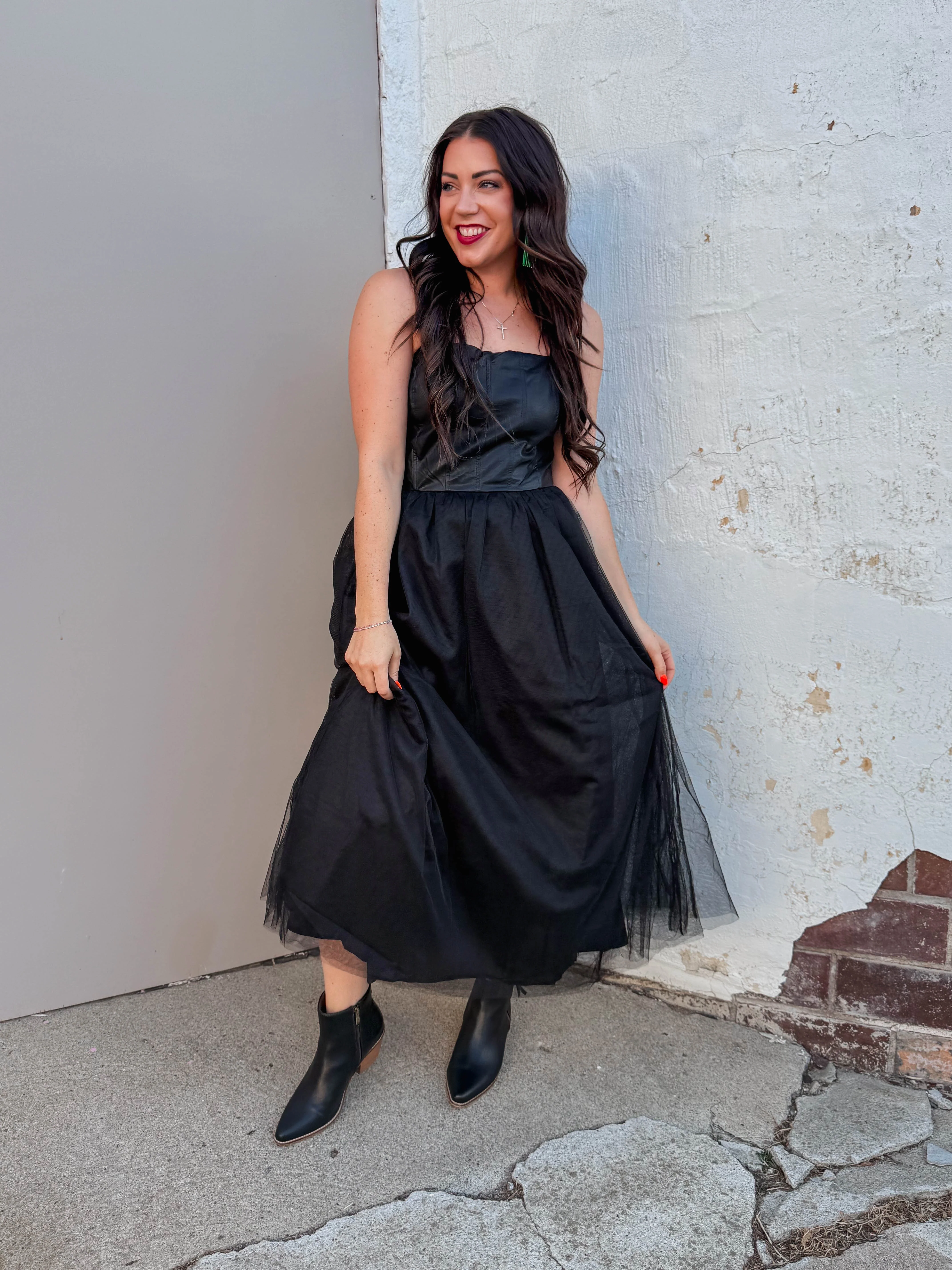 After Hours Midi Dress - Image 3