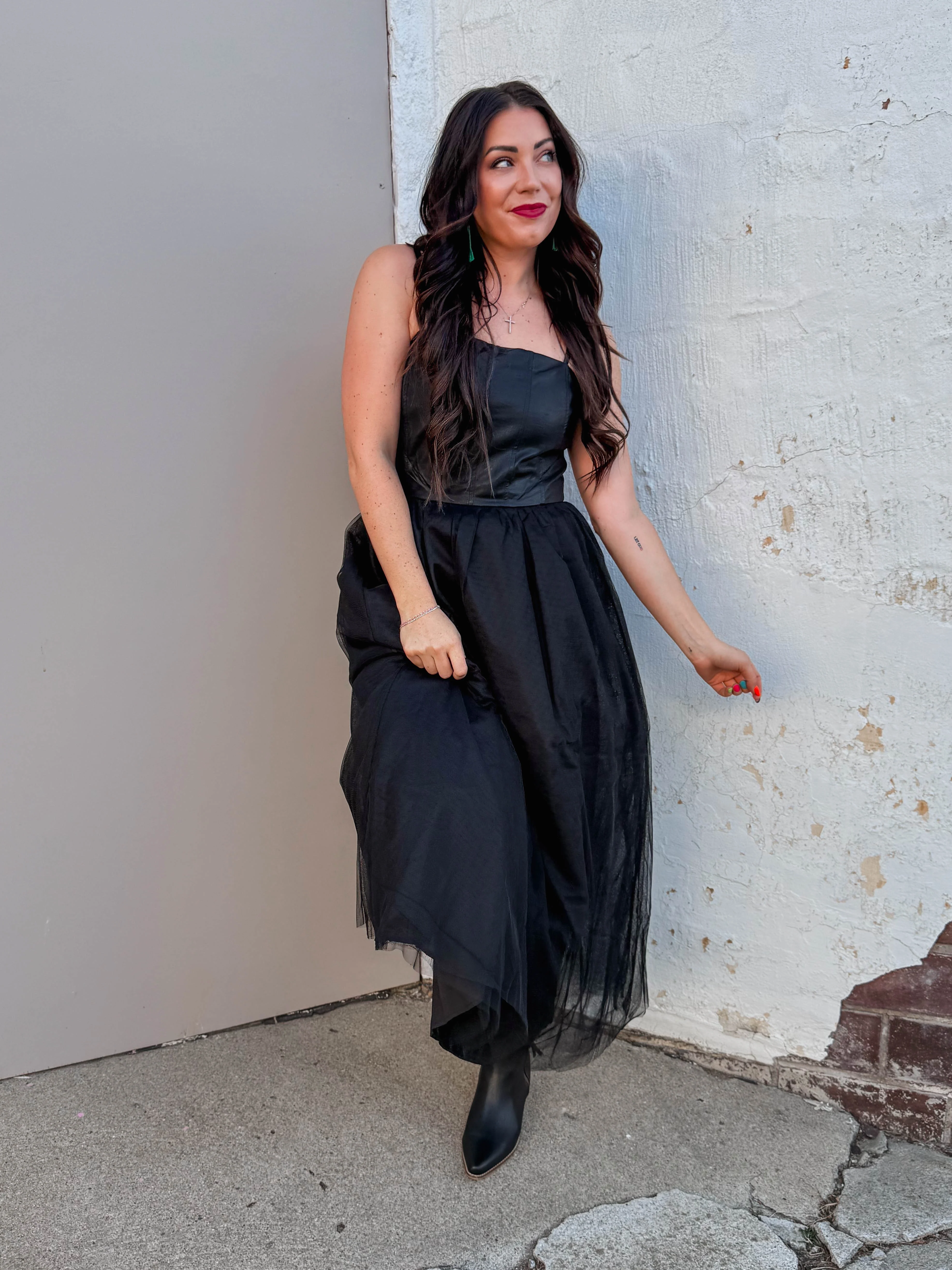 After Hours Midi Dress - Image 4
