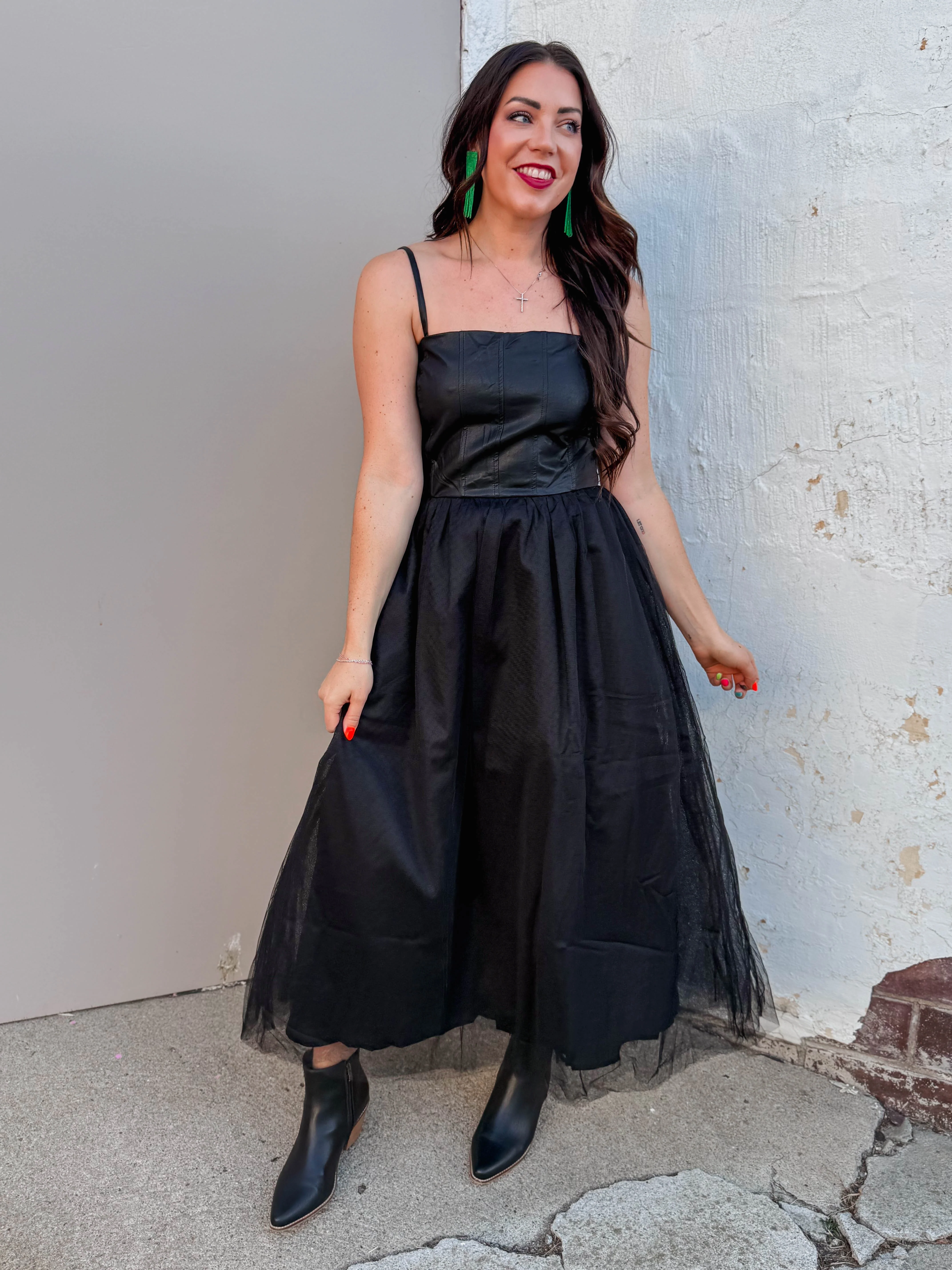 After Hours Midi Dress - Image 5