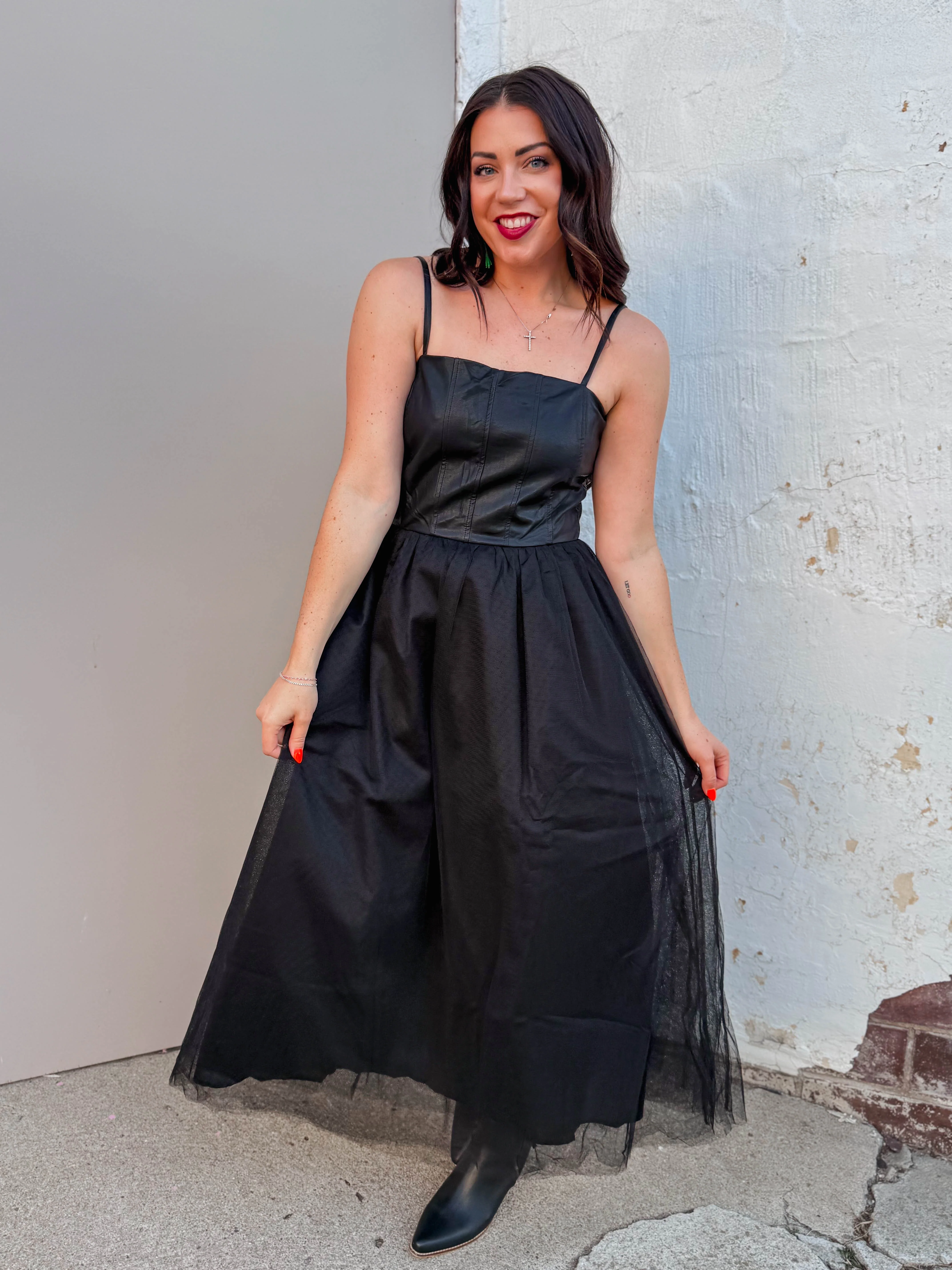 After Hours Midi Dress - Image 8