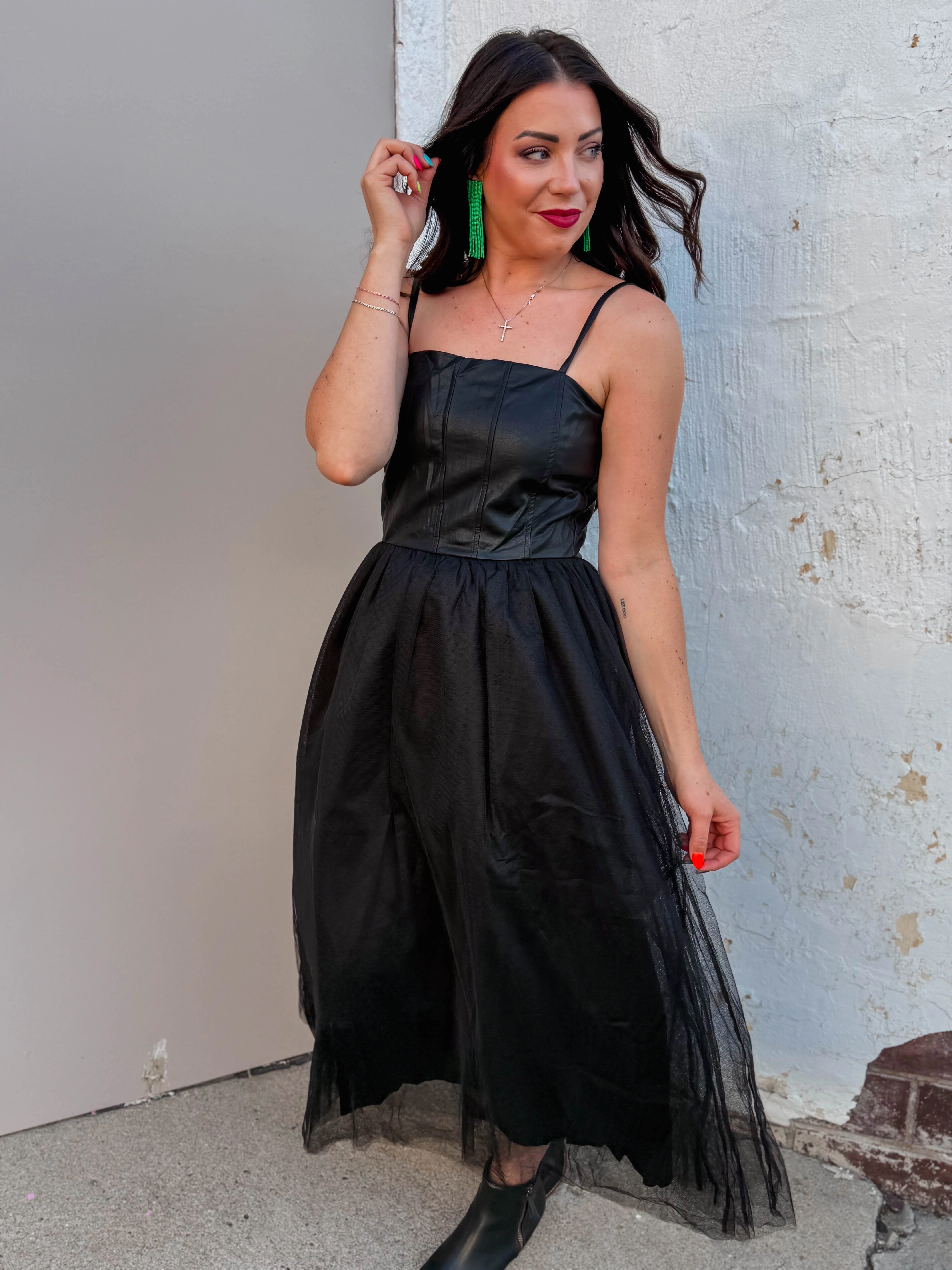 After Hours Midi Dress - Image 9