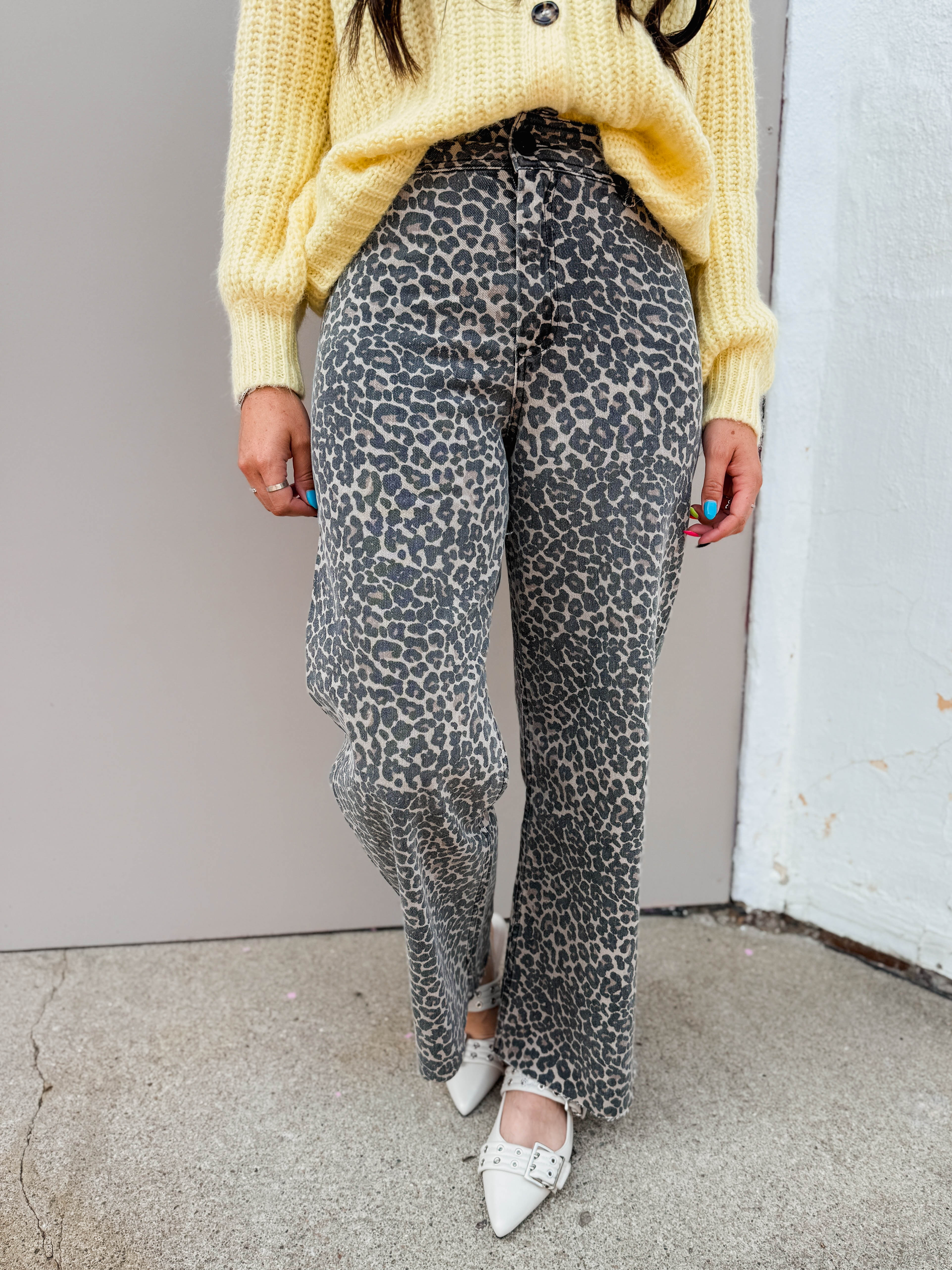 Aiden Leopard Pants - Image 13
