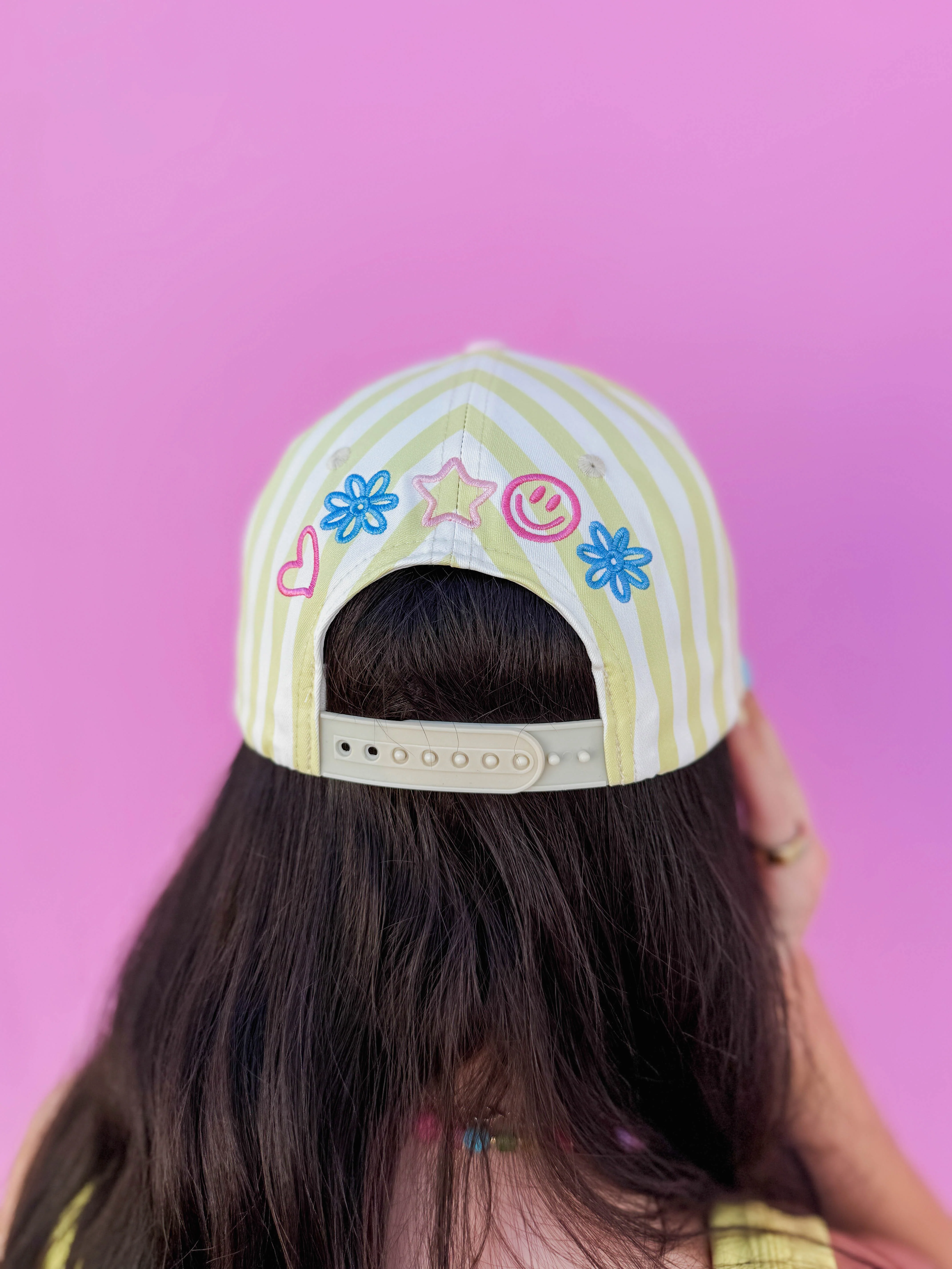 All Oopsies No Daisies Trucker Hat - Image 4