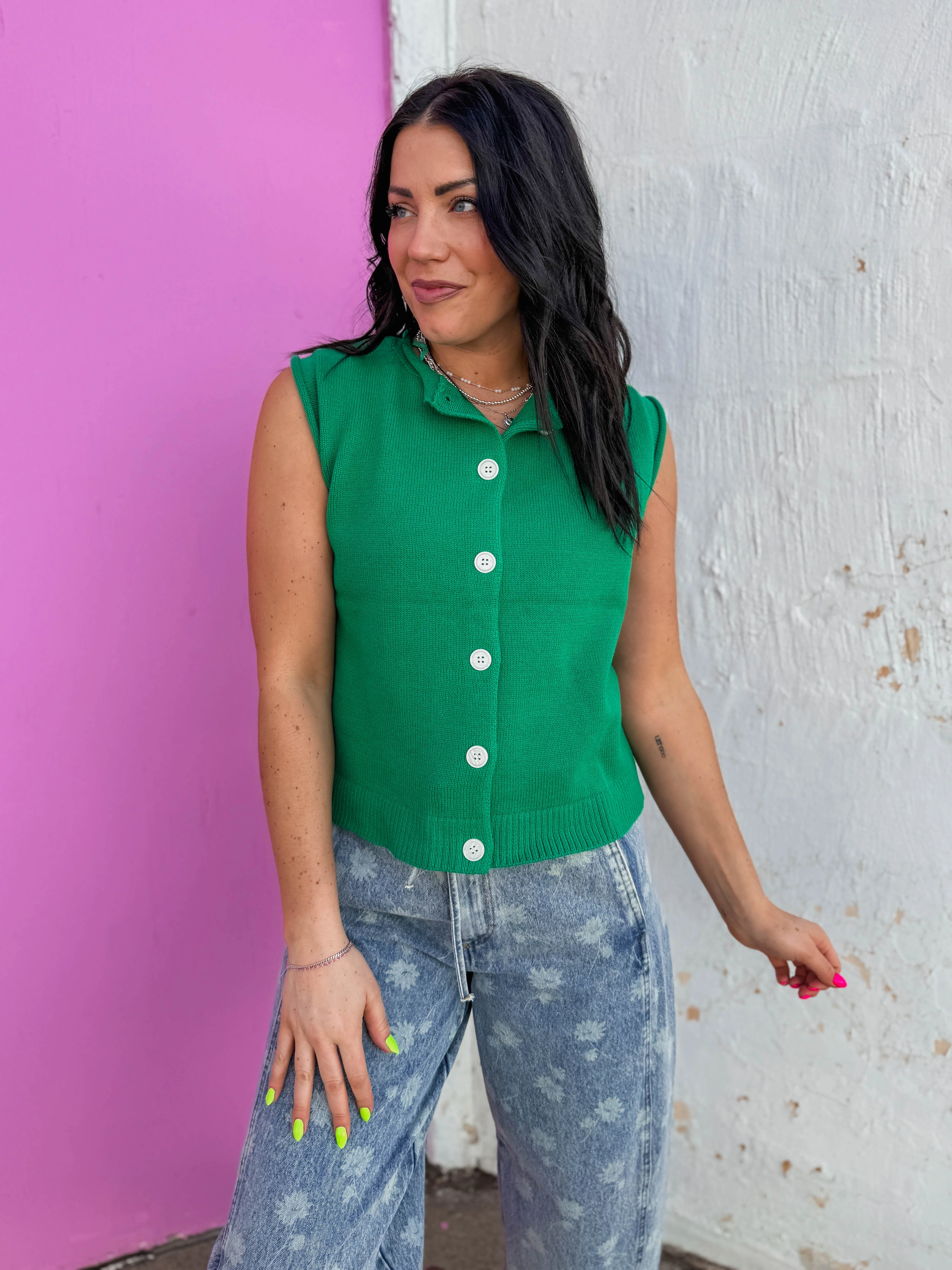 Allison Sweater Vest - Image 6
