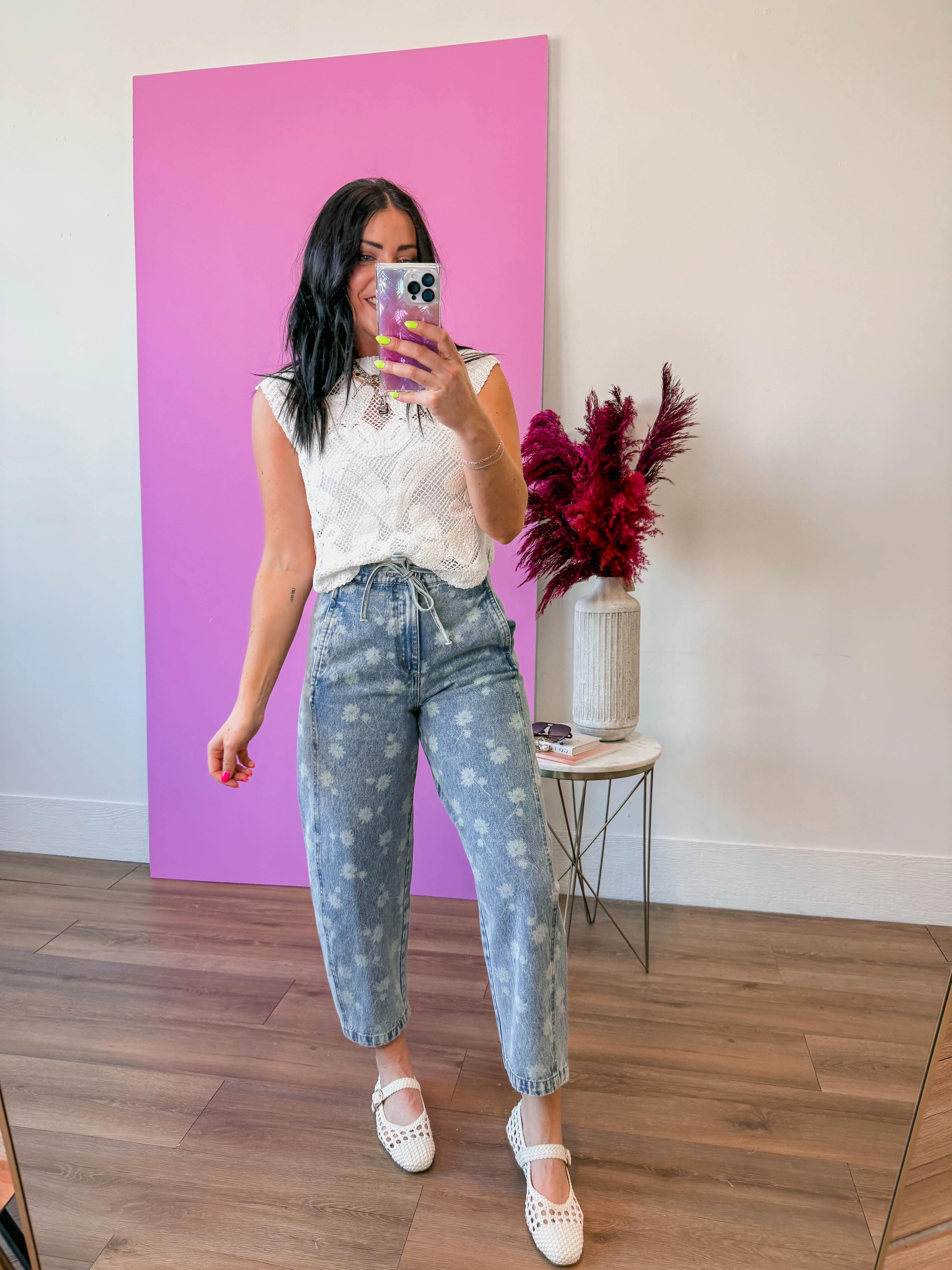 Alyce Crochet Top - Image 8