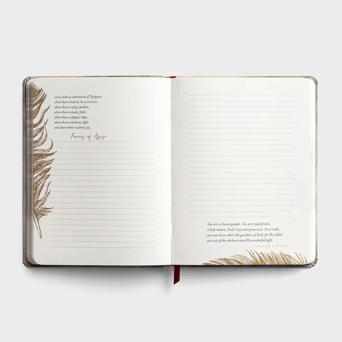 Amazing Grace-Christian Journal - Image 3