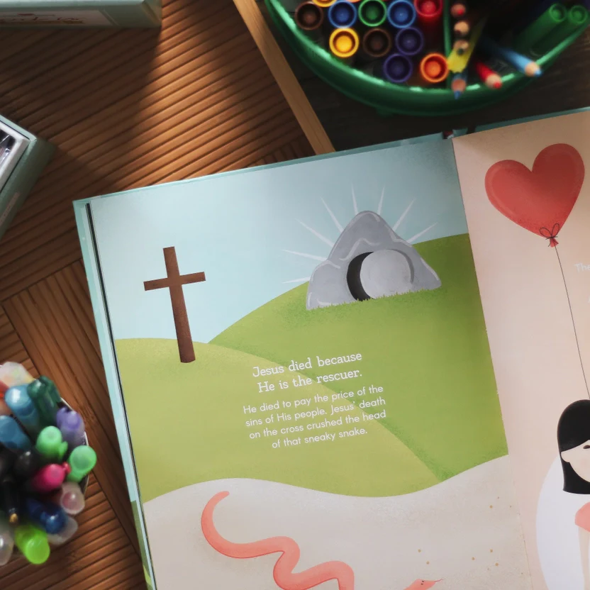Amen Children's Book - Image 3