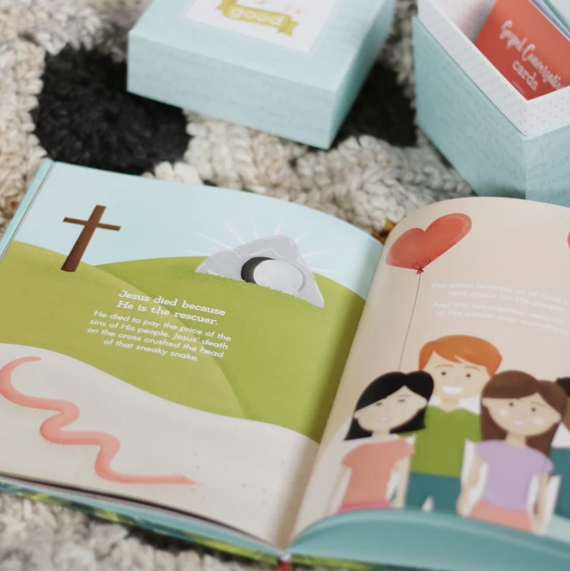 Amen Children's Book - Image 5