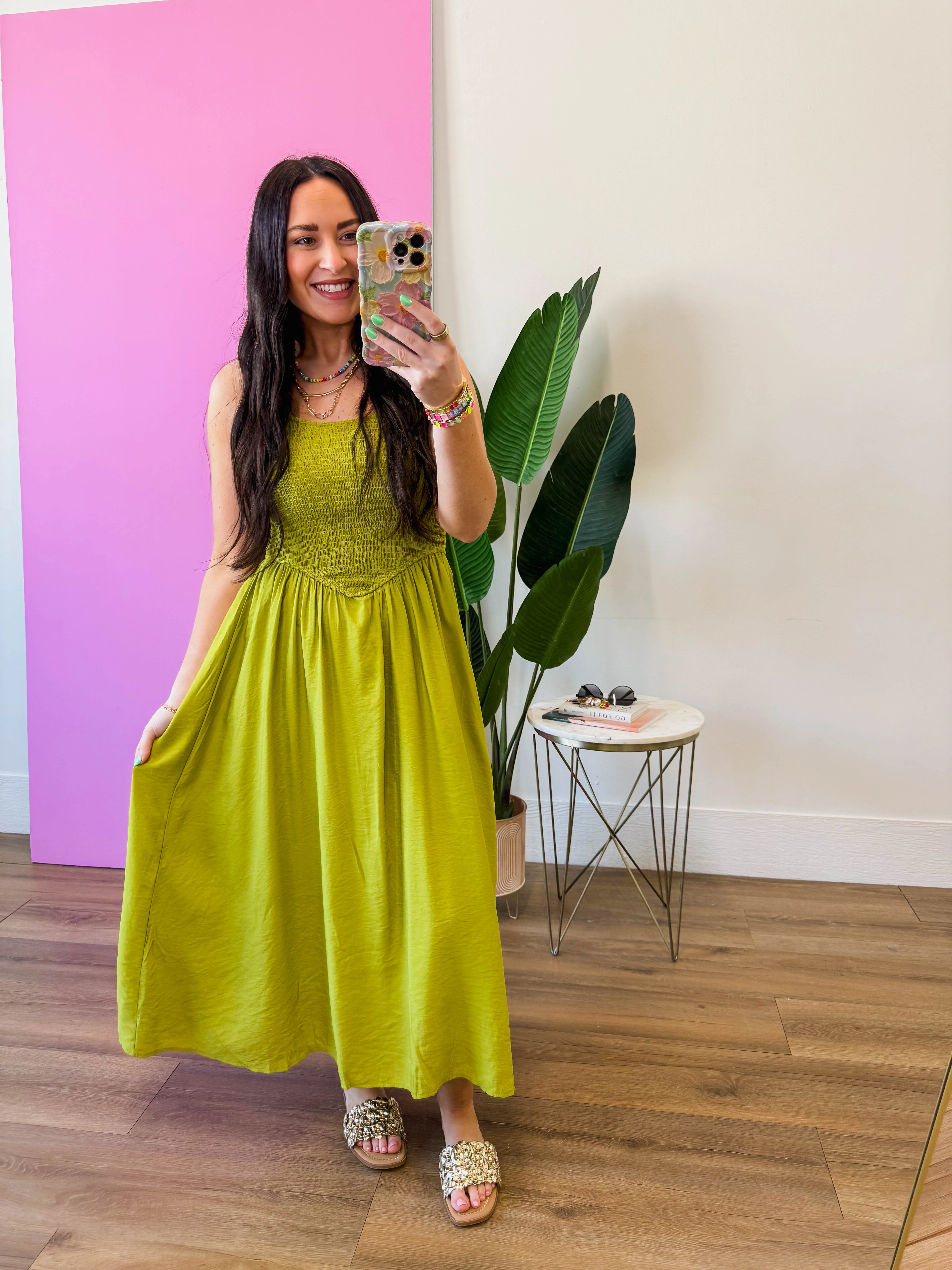 Ashlyn Midi Dress - Image 2
