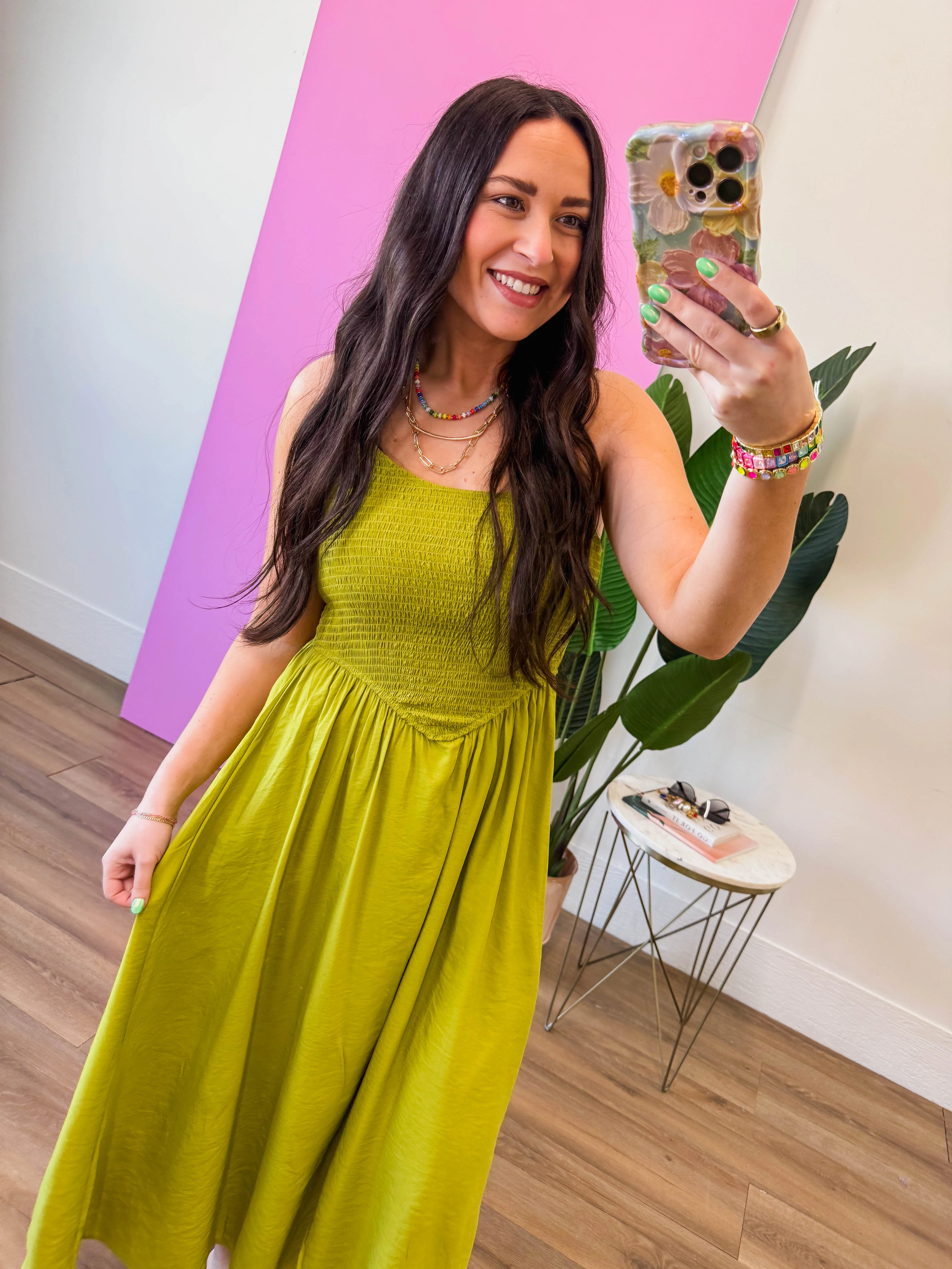 Ashlyn Midi Dress - Image 3