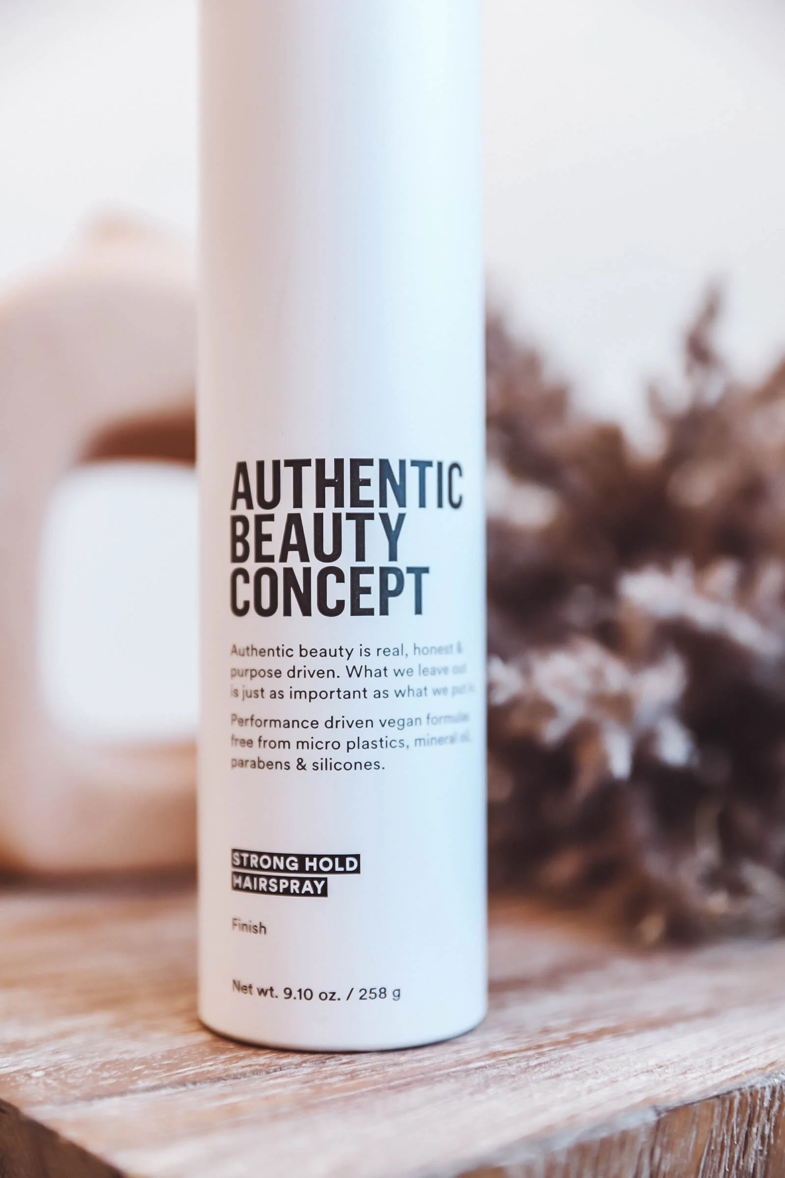Authentic Beauty Concept Hairspray - Image 2