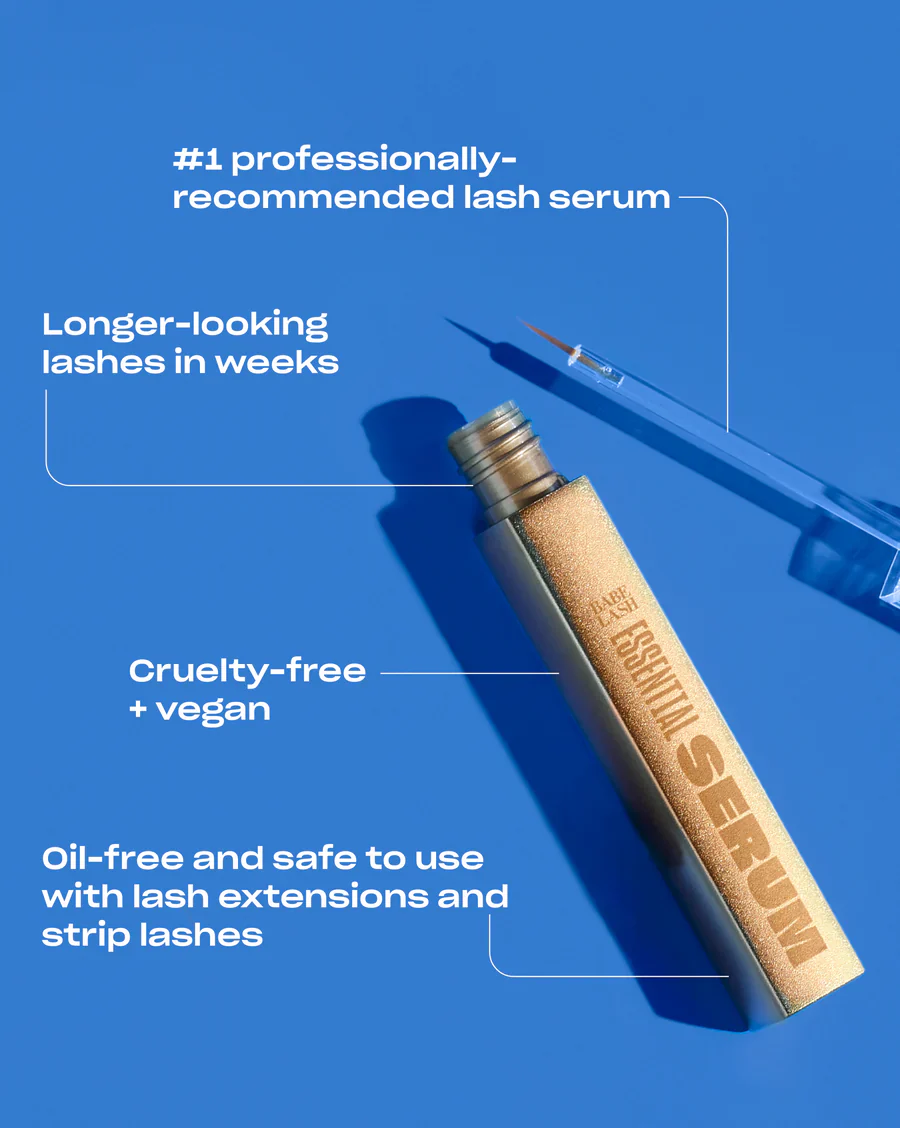Babe Lash 4mL Essential Serum - Image 4