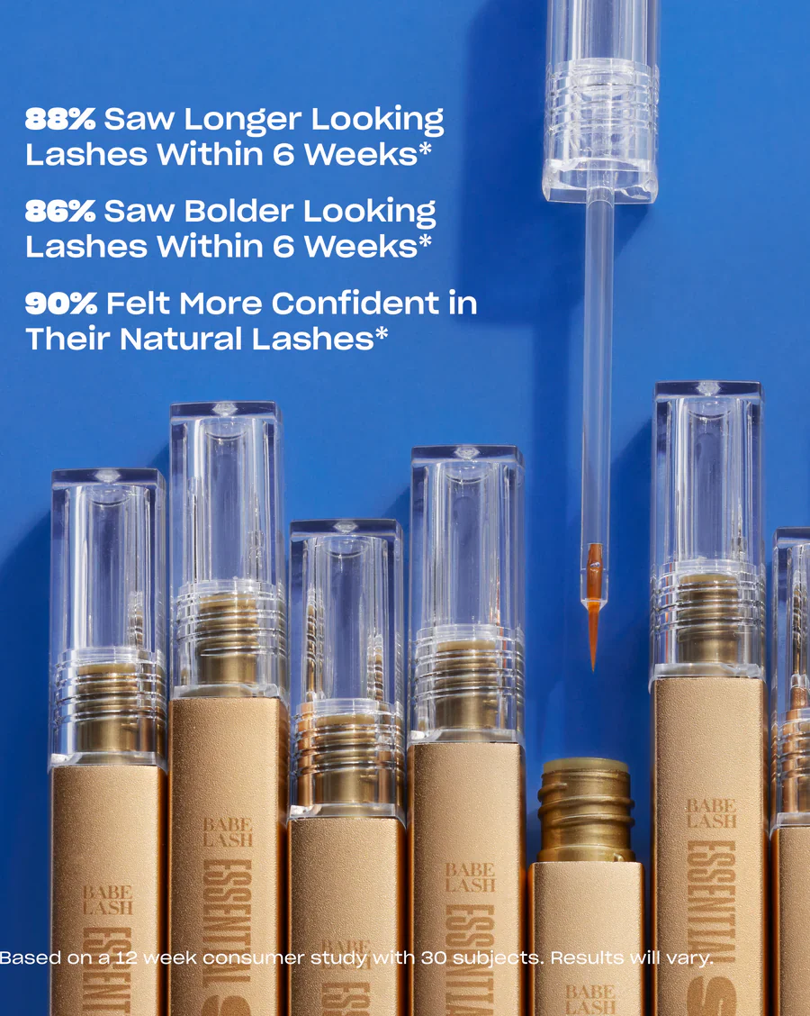 Babe Lash 4mL Essential Serum - Image 5