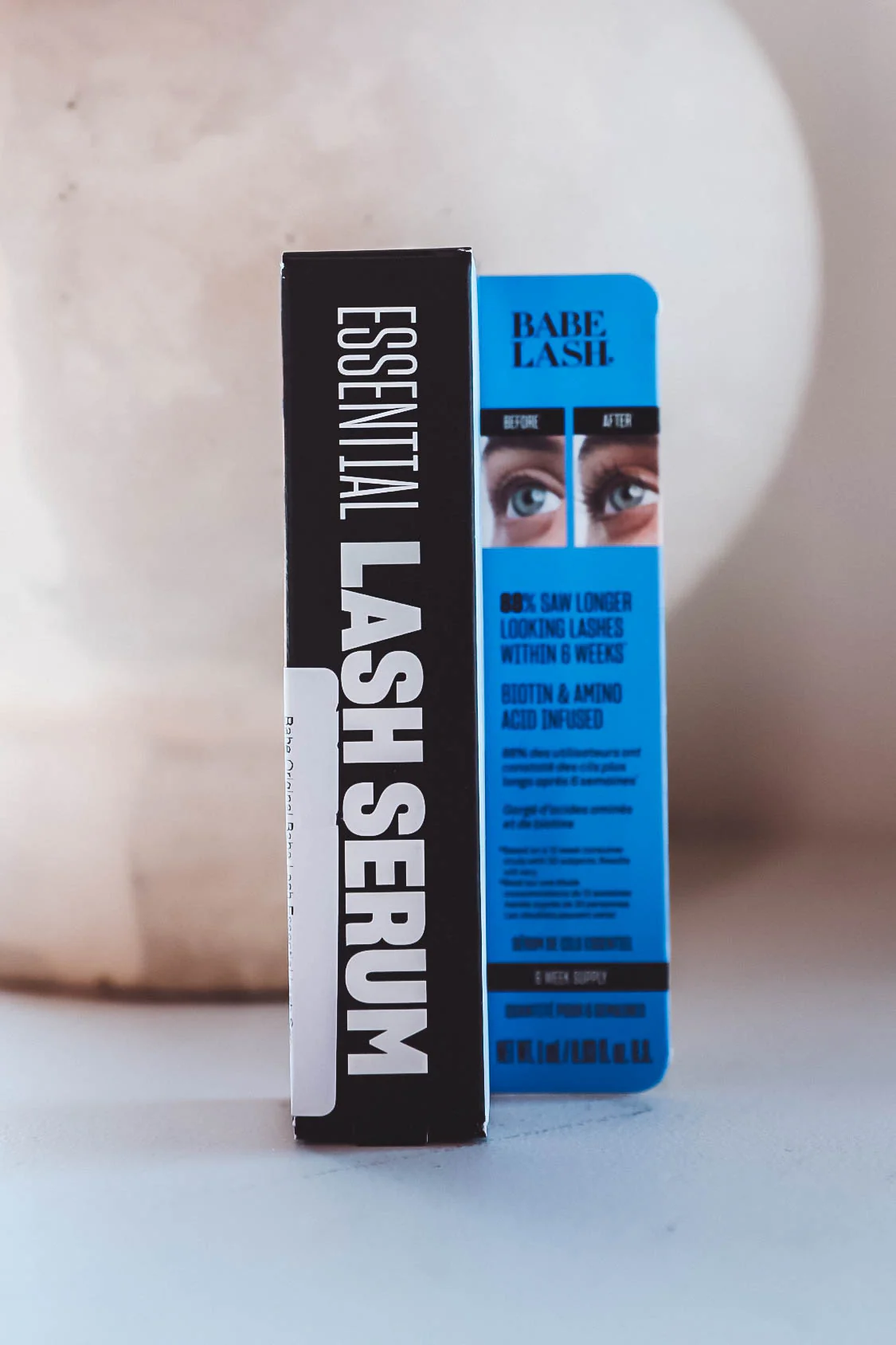 Babe Original Babe Lash Essential Lash Serum-1mL - Image 11