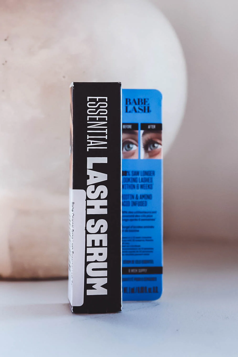 Babe Original Babe Lash Essential Lash Serum-1mL - Image 12
