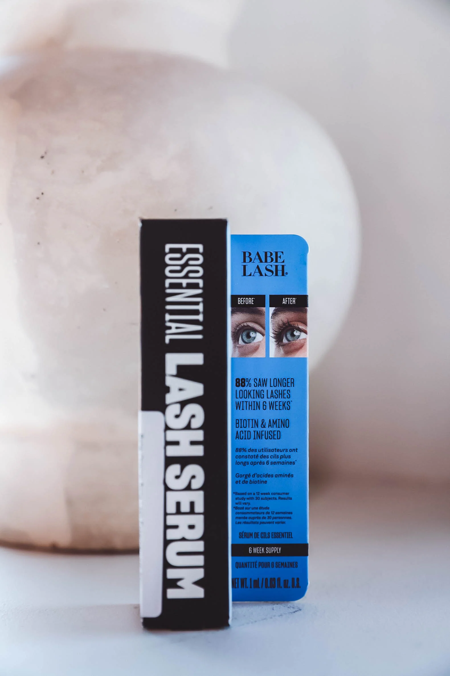 Babe Original Babe Lash Essential Lash Serum-1mL - Image 2