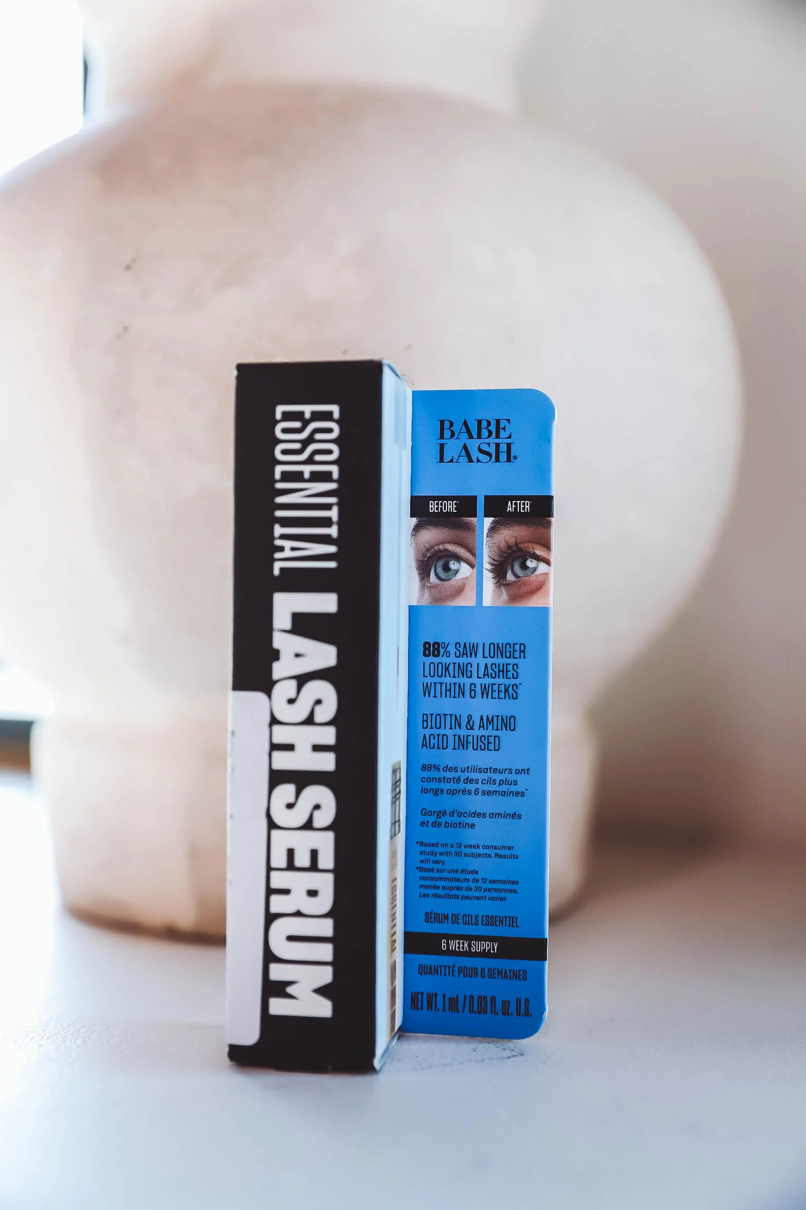 Babe Original Babe Lash Essential Lash Serum-1mL - Image 5