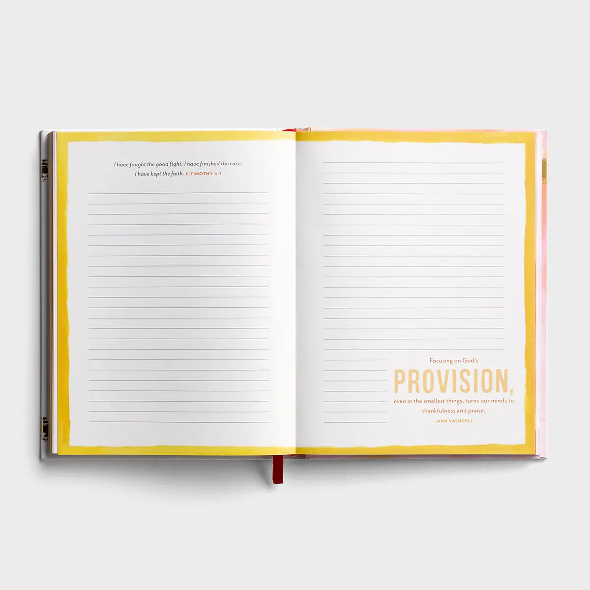 Be Courageous Inspirational Journal-Holley Gerth - Image 2