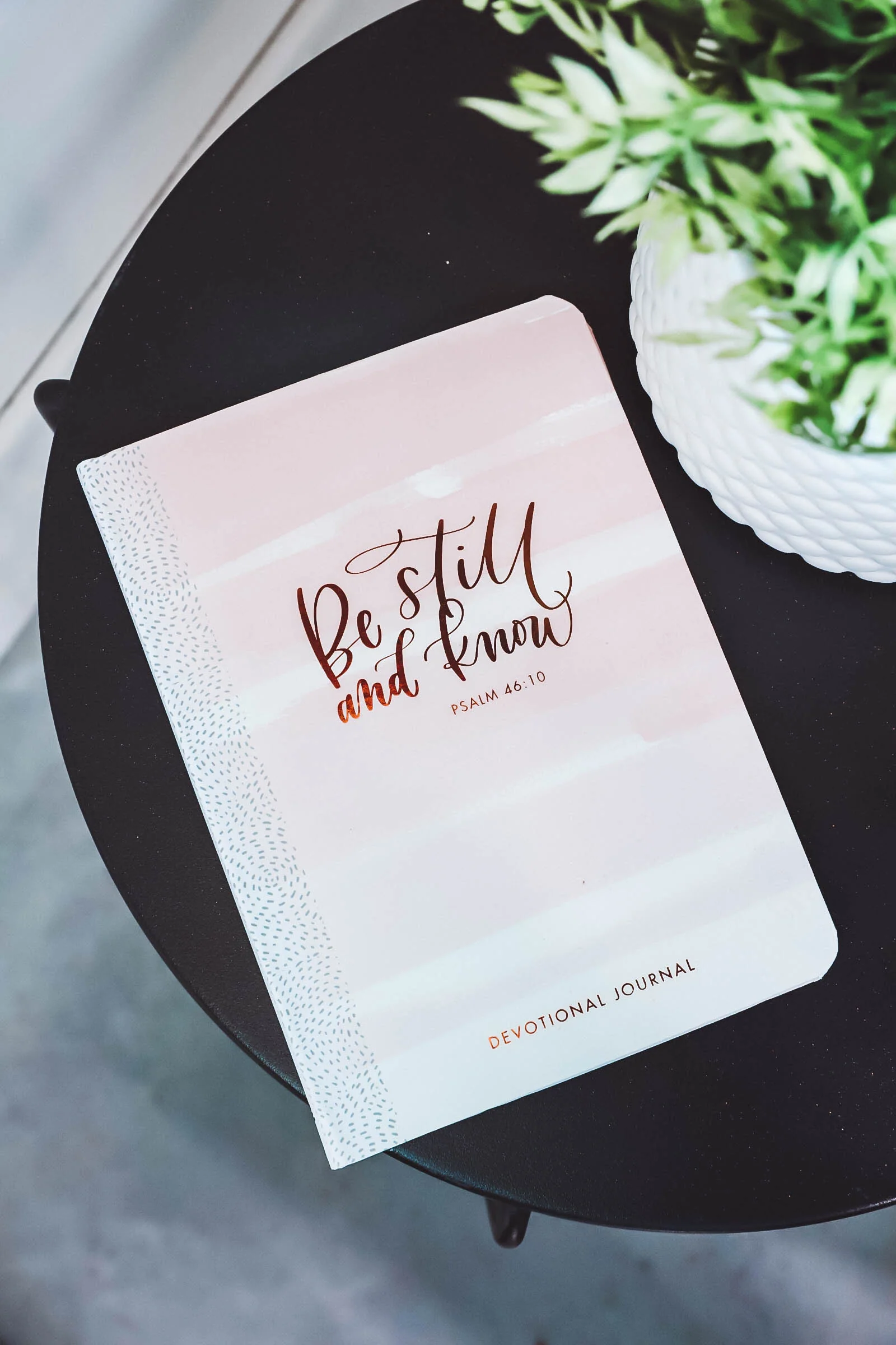 Be Still And Know Devotional Journal - Image 2