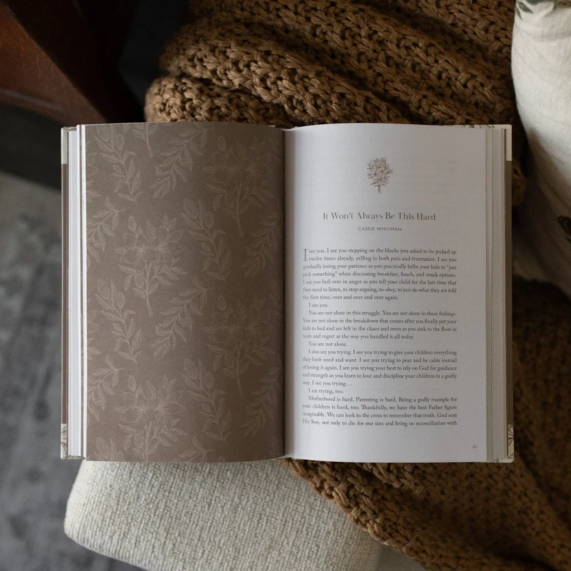 Beside Still Waters: Finding Rest In Every Season Of Motherhood - Image 3