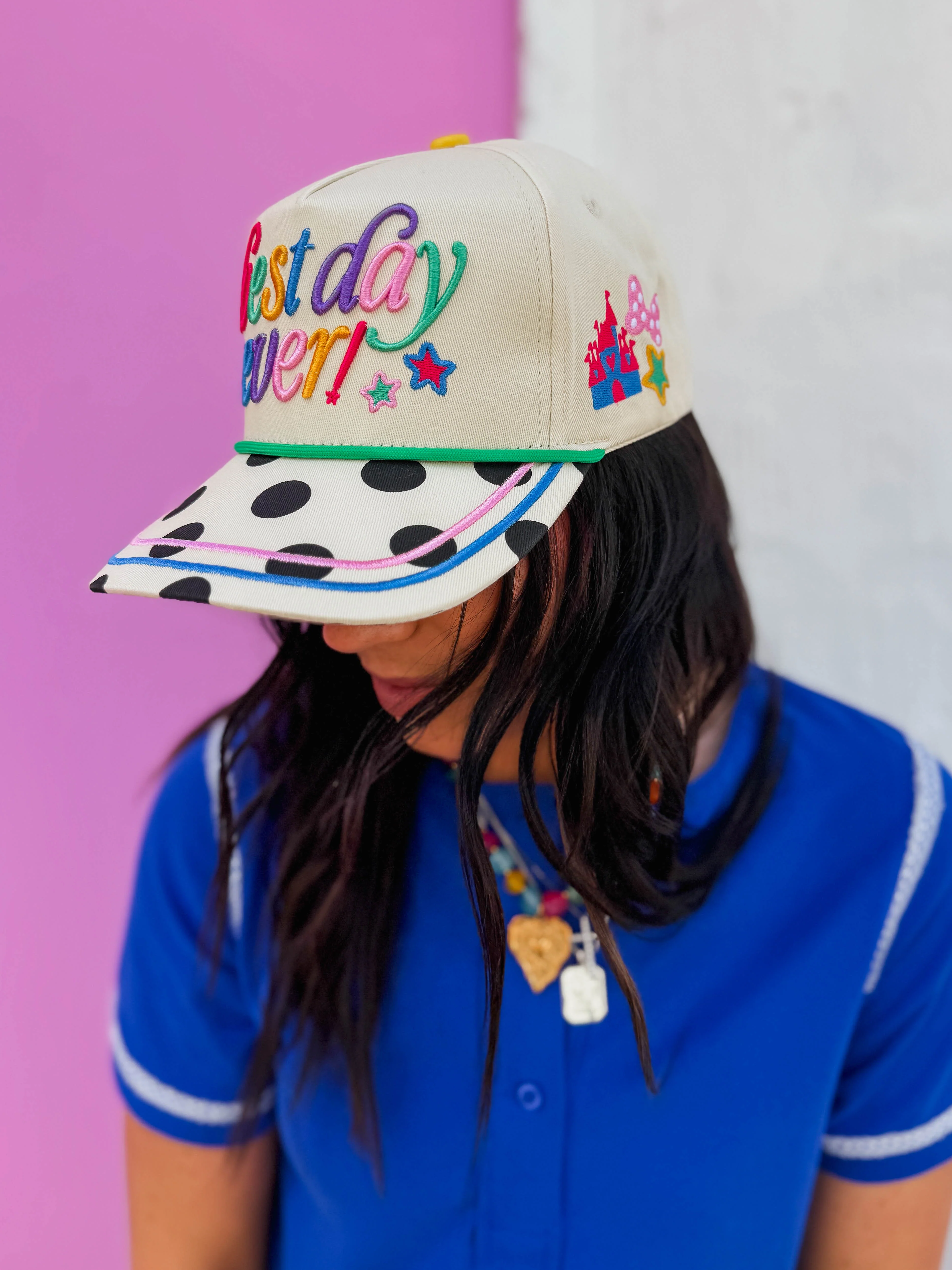 Best Day Ever Trucker Hat - Image 5