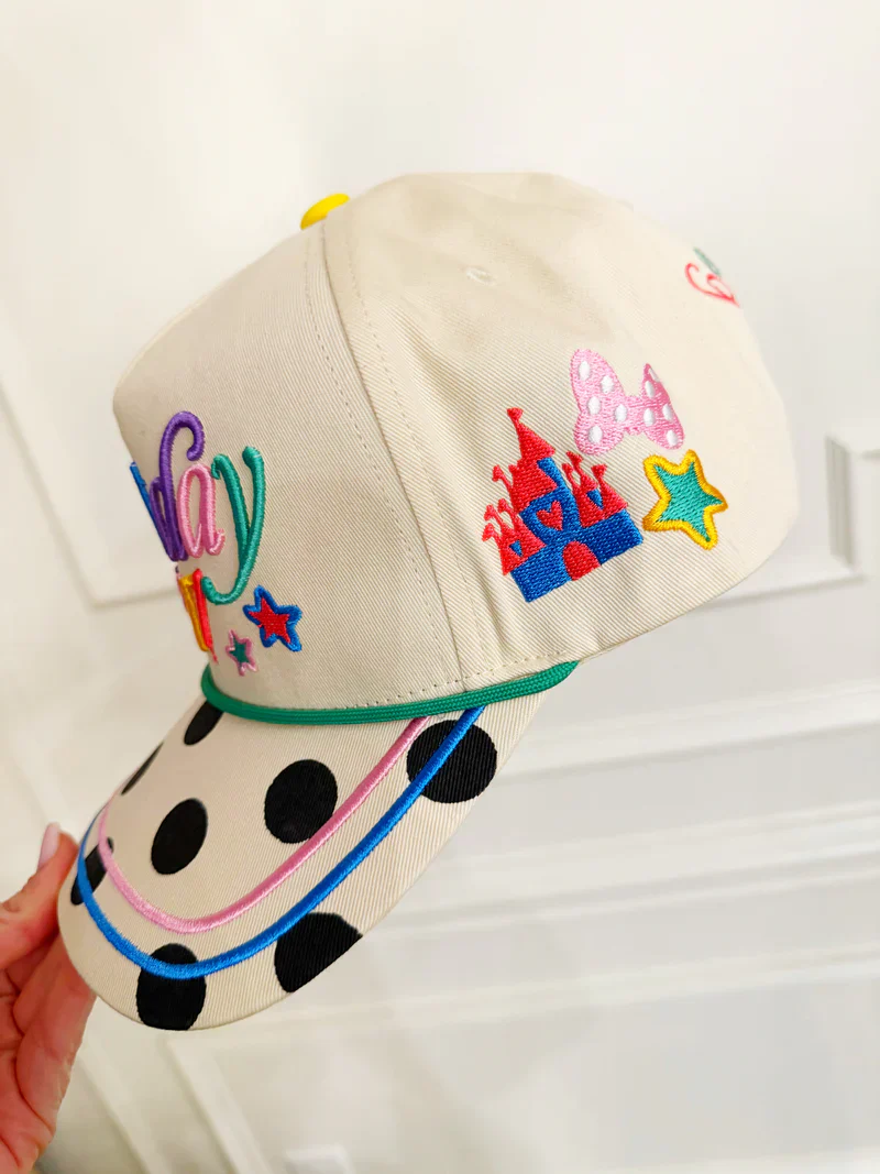Best Day Ever Trucker Hat - Image 8