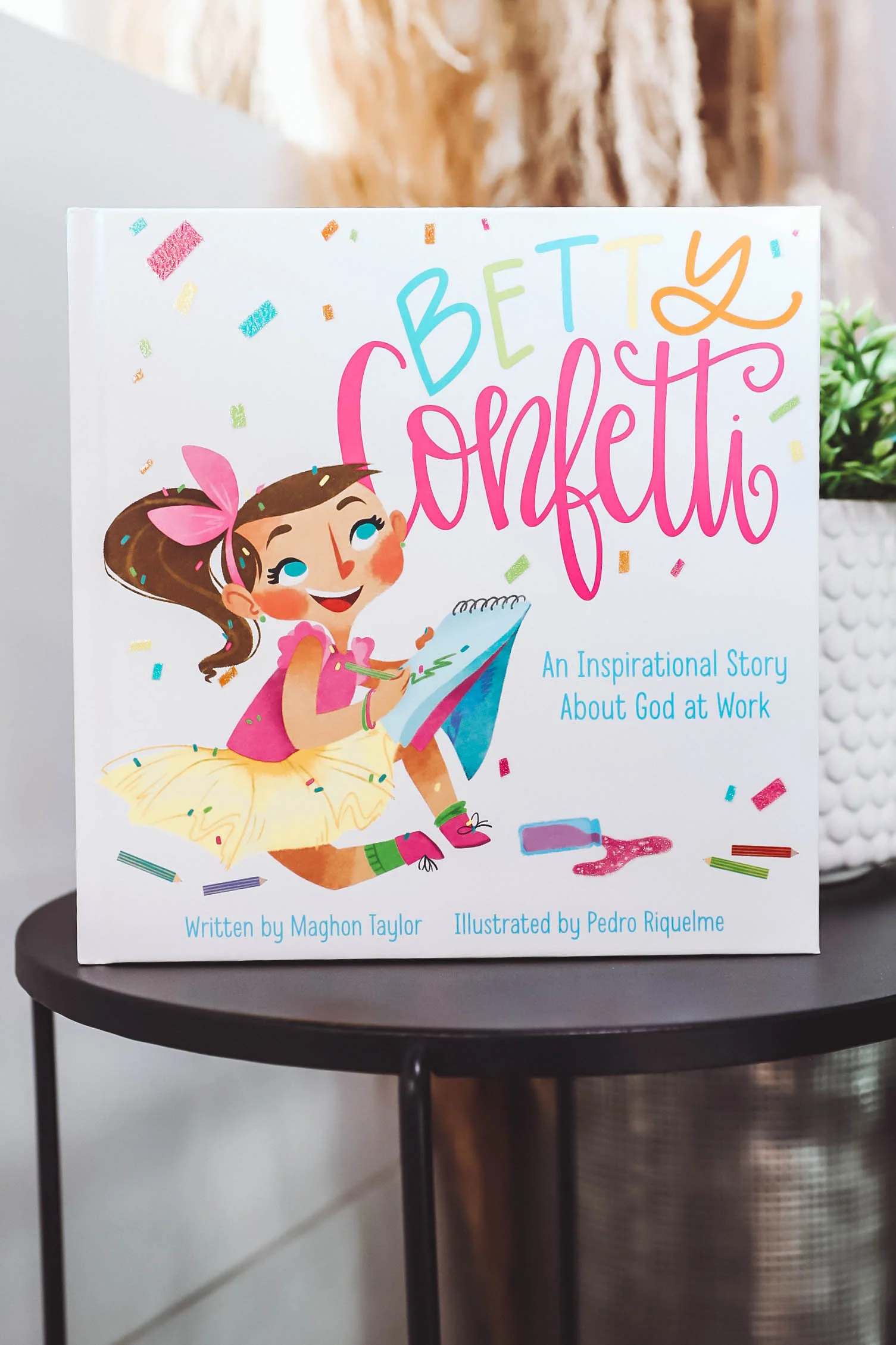 Betty Confetti by Maghon Taylor - Image 7