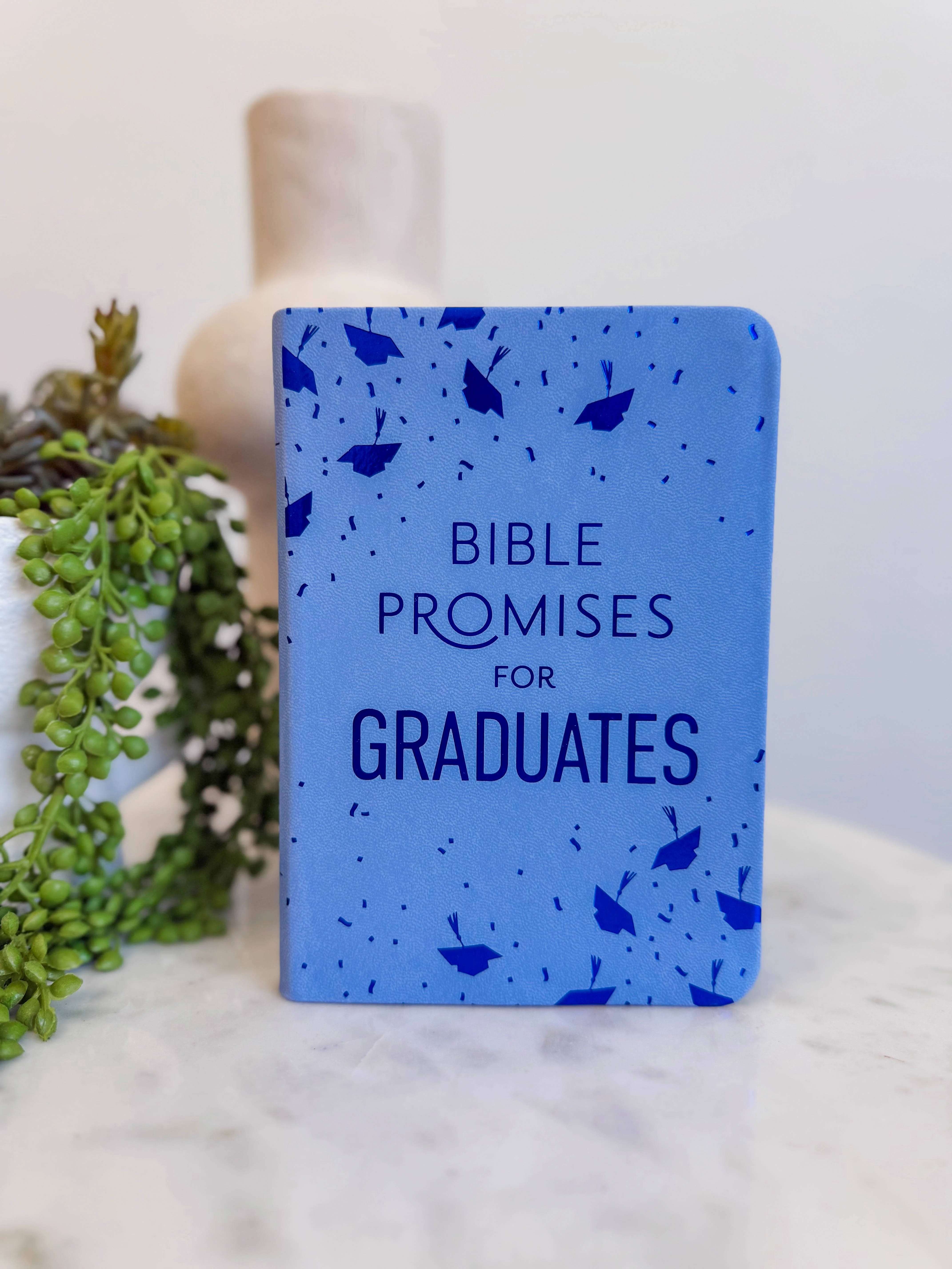 Bible Promises for Graduates: Devotional Book