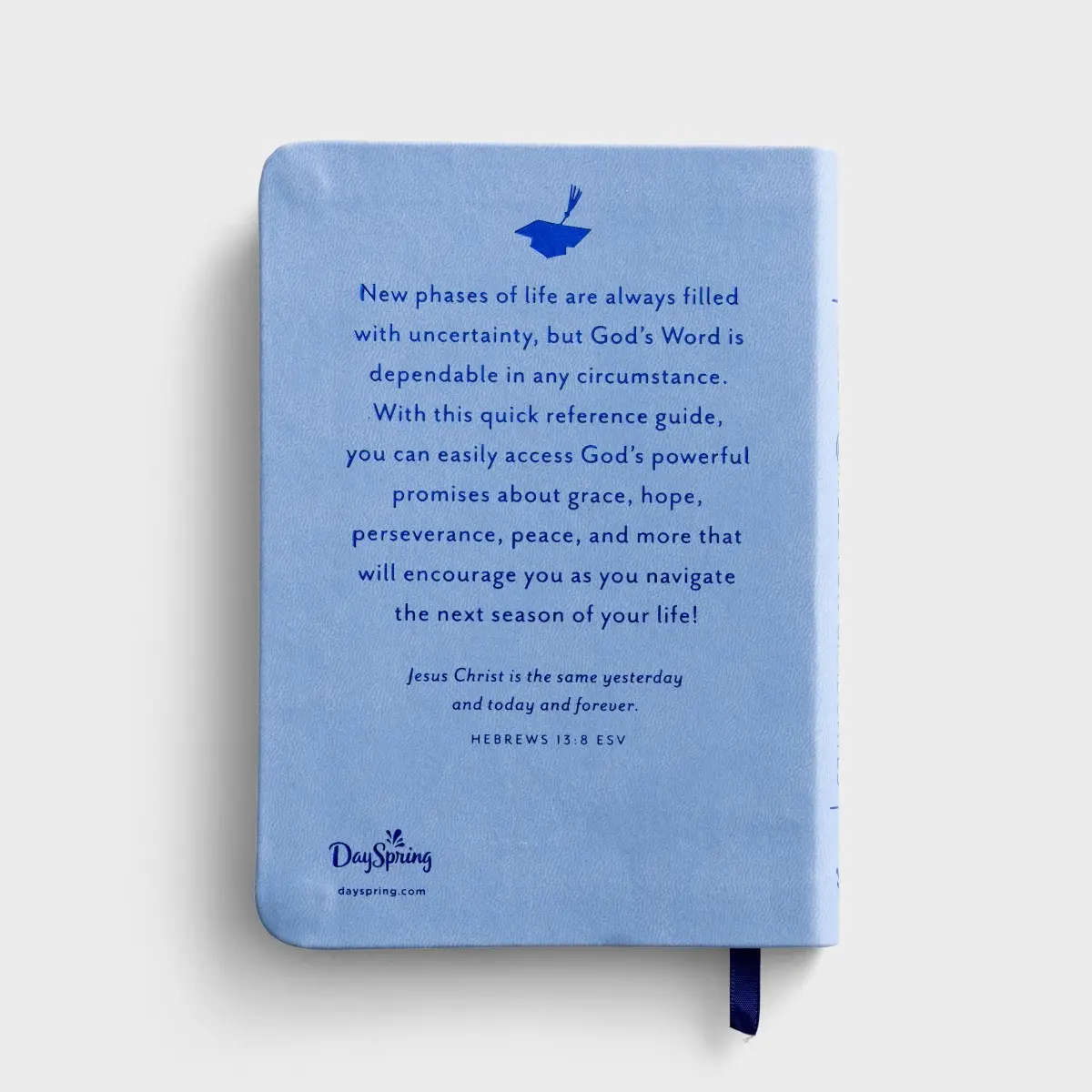 Bible Promises for Graduates: Devotional Book - Image 5