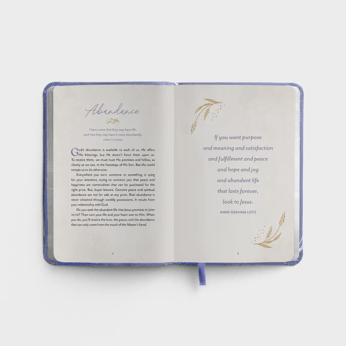 Bible Promises for Women - Devotional Book - Image 3