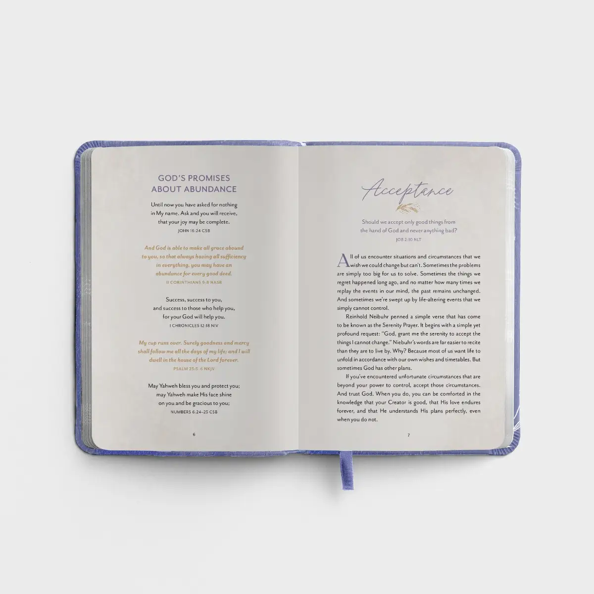 Bible Promises for Women - Devotional Book - Image 4