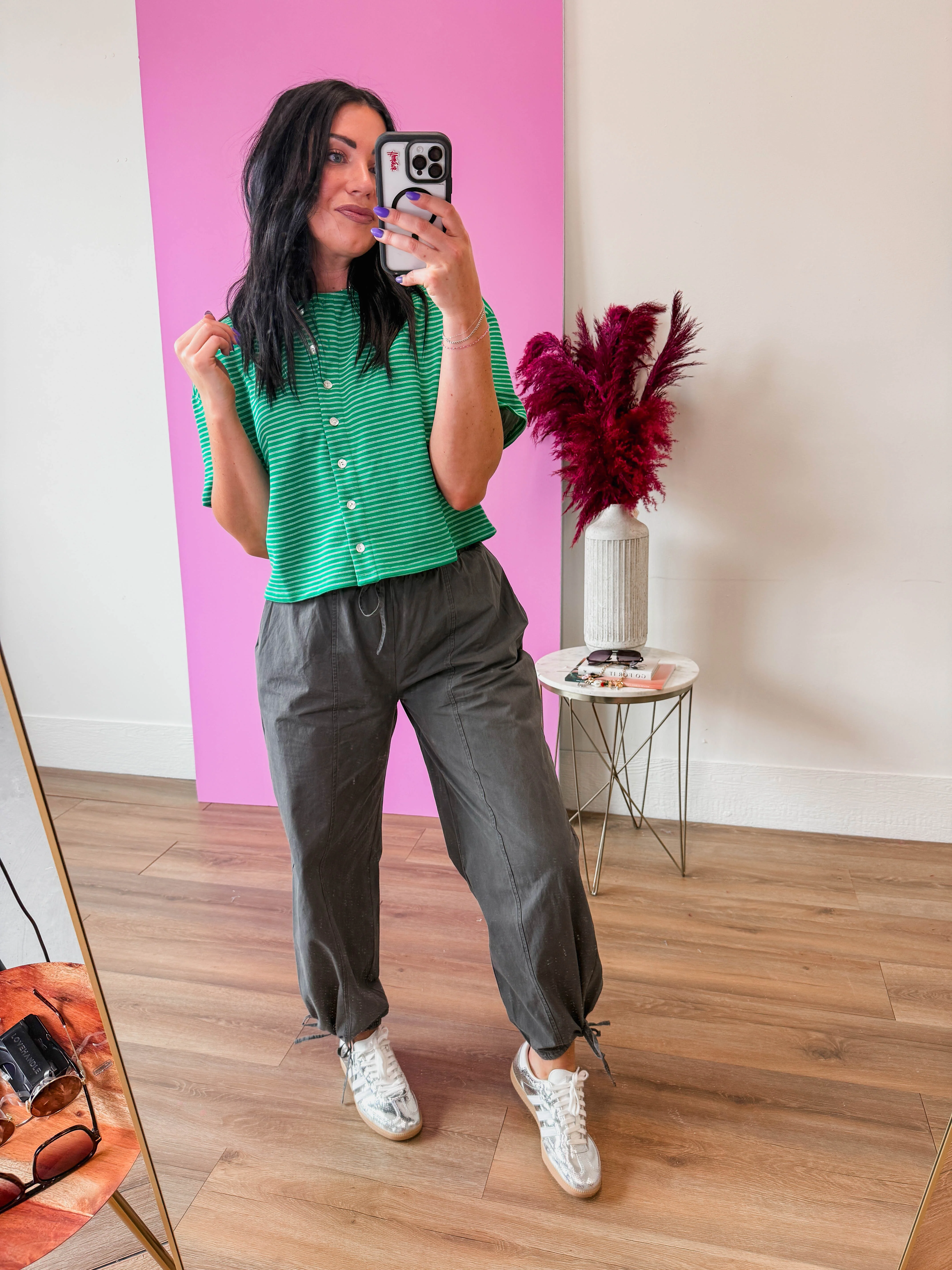 Billie Parachute Pants - Image 2