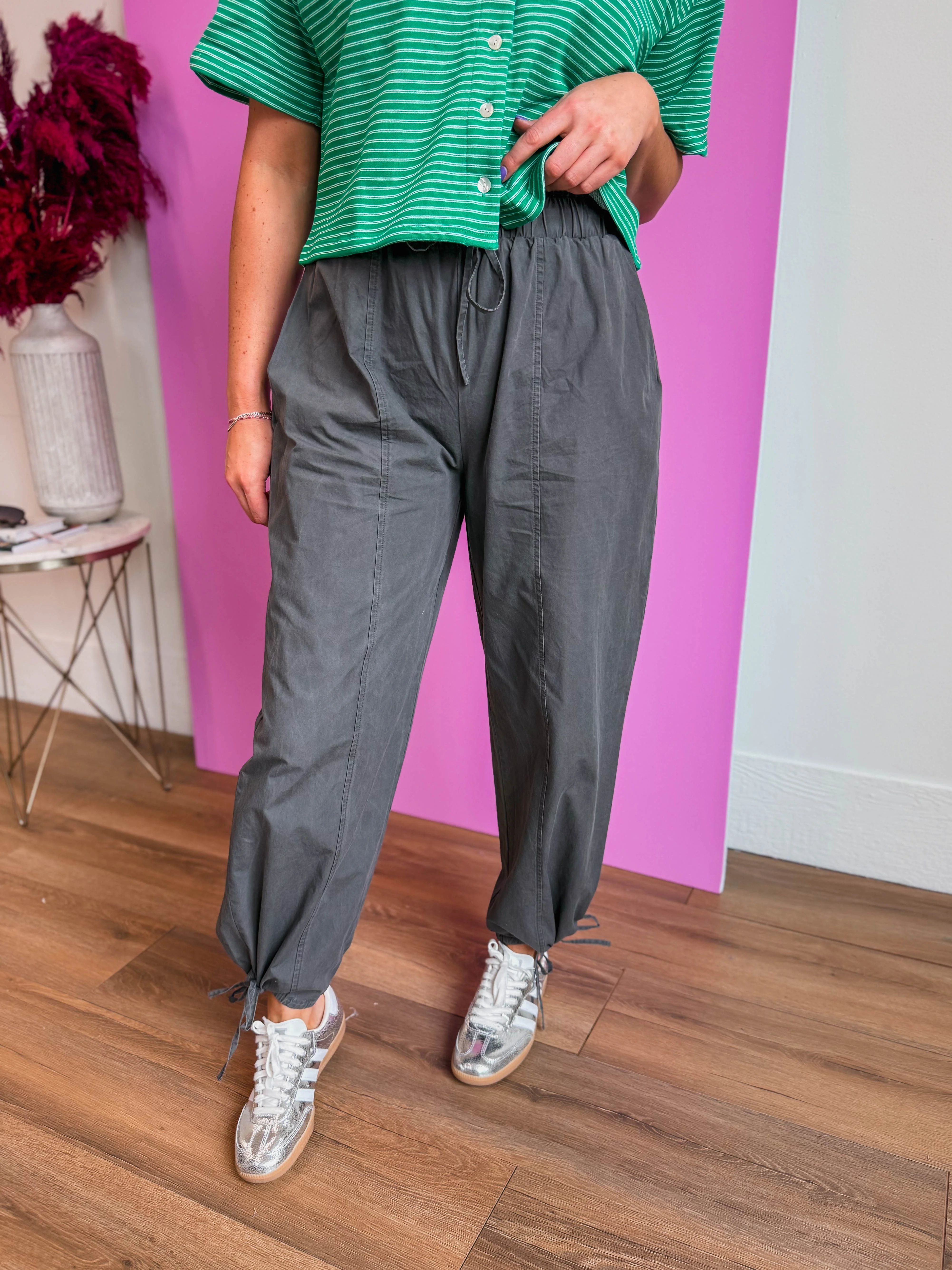 Billie Parachute Pants - Image 3