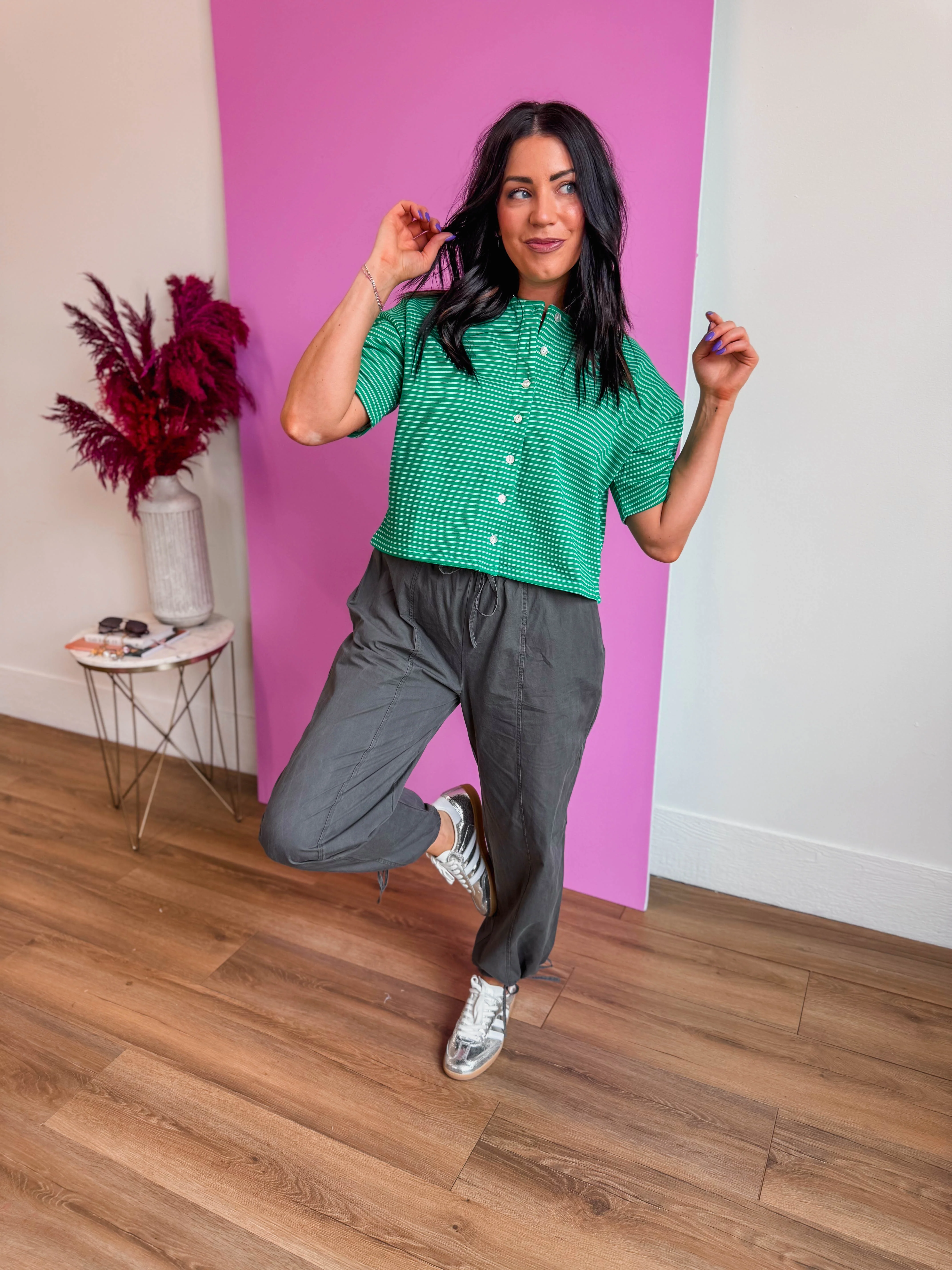 Billie Parachute Pants - Image 4