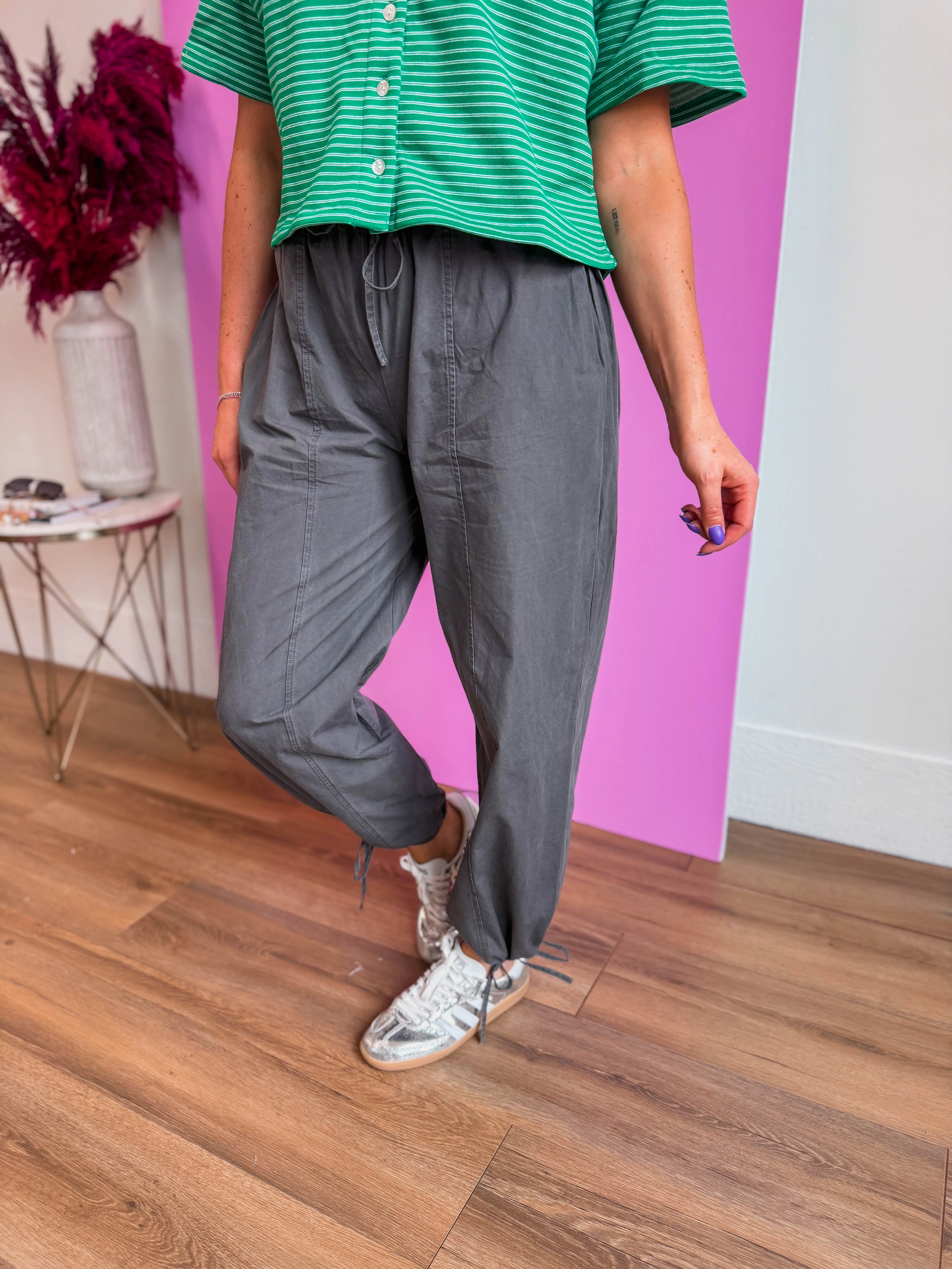Billie Parachute Pants - Image 6
