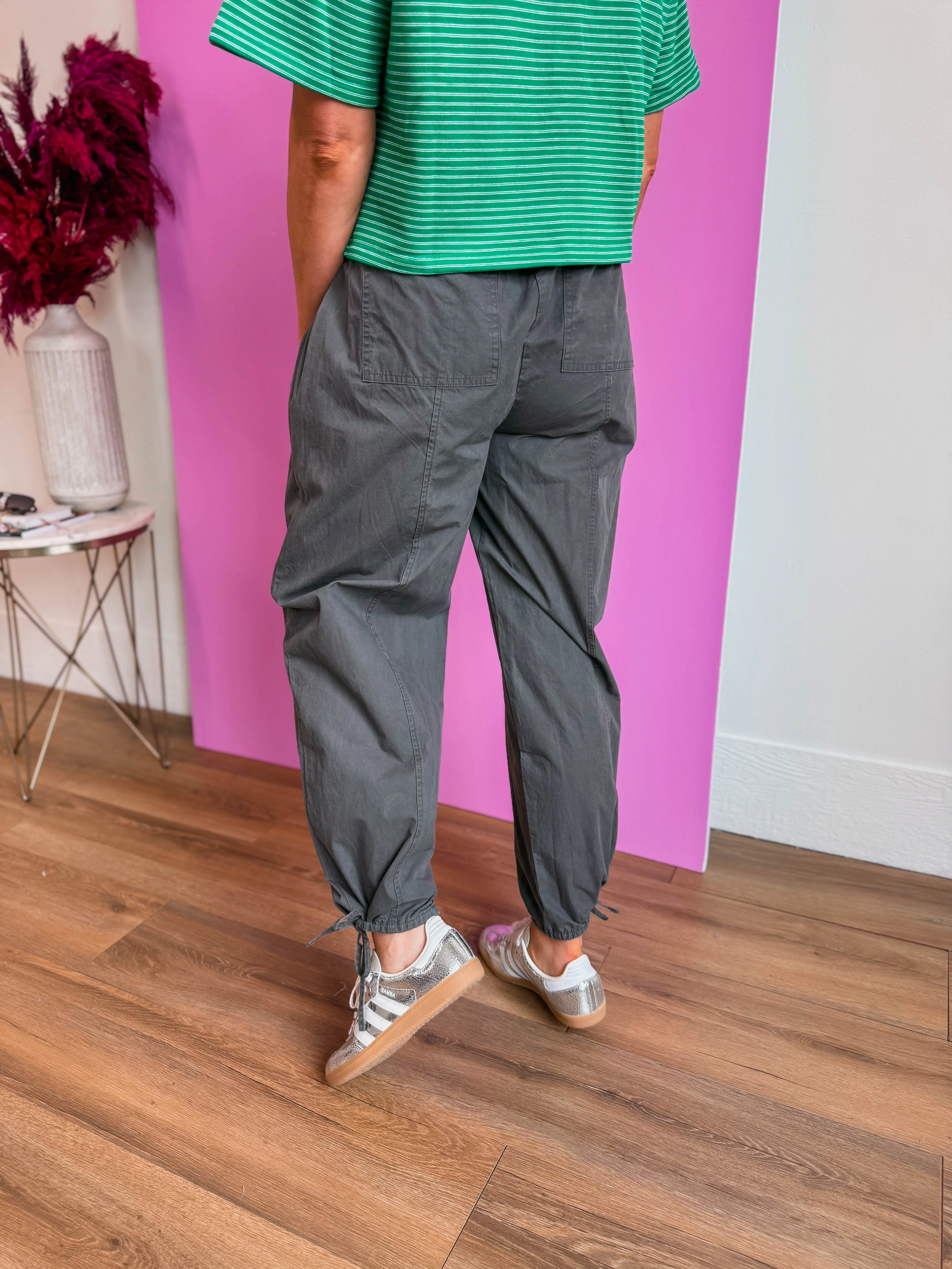 Billie Parachute Pants - Image 7