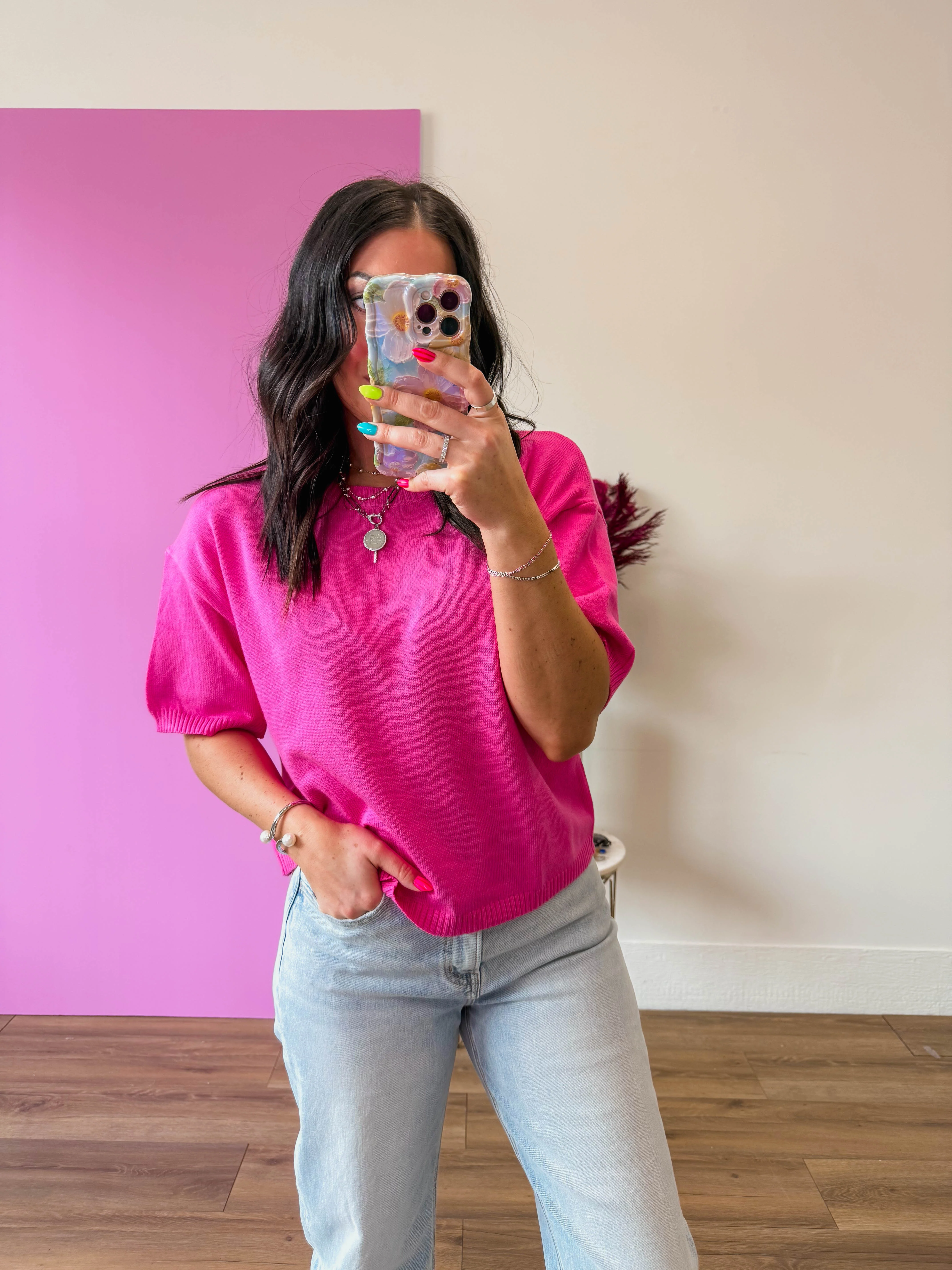 Blaire Knit Top - Image 11