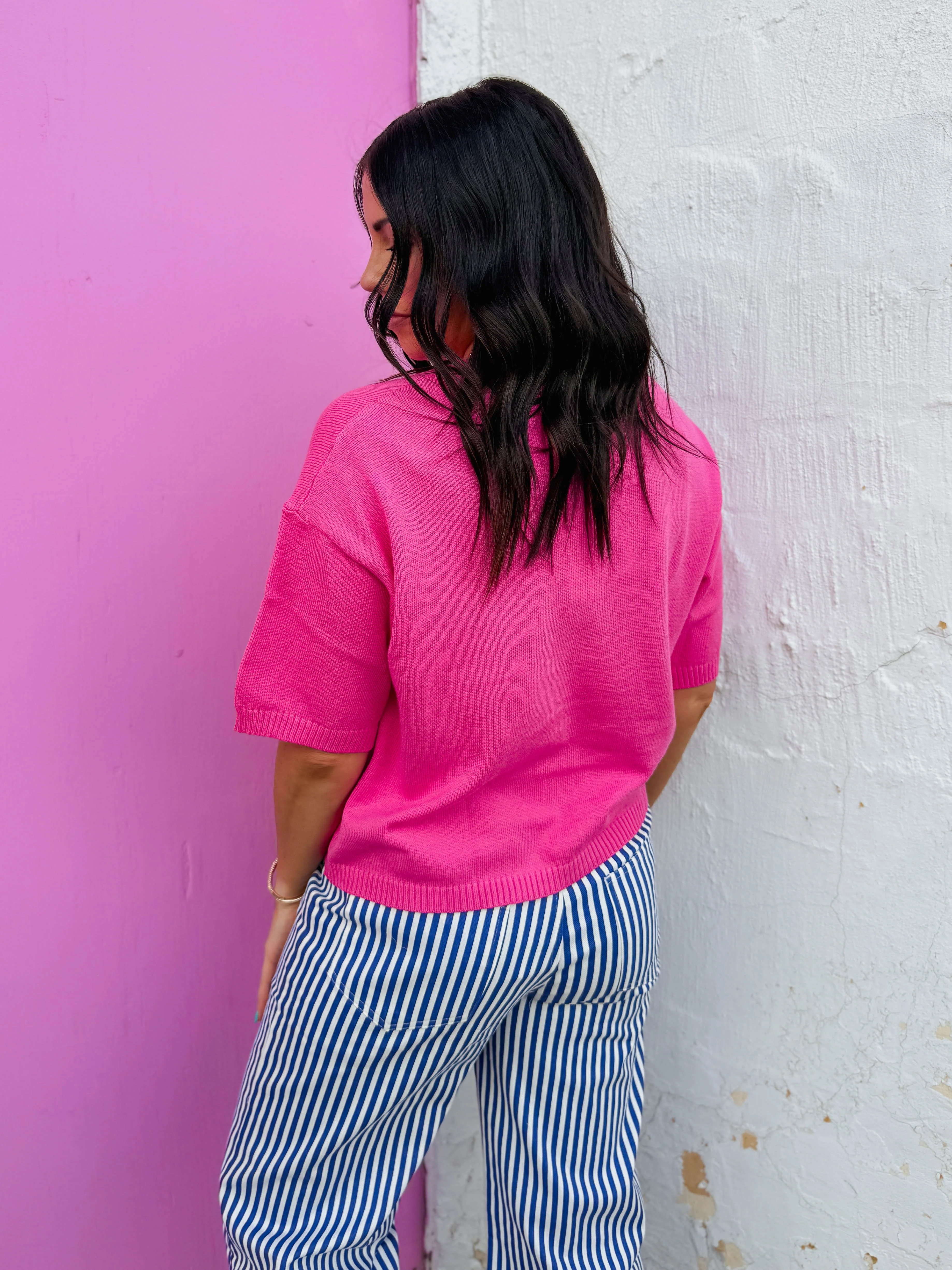 Blaire Knit Top - Image 14
