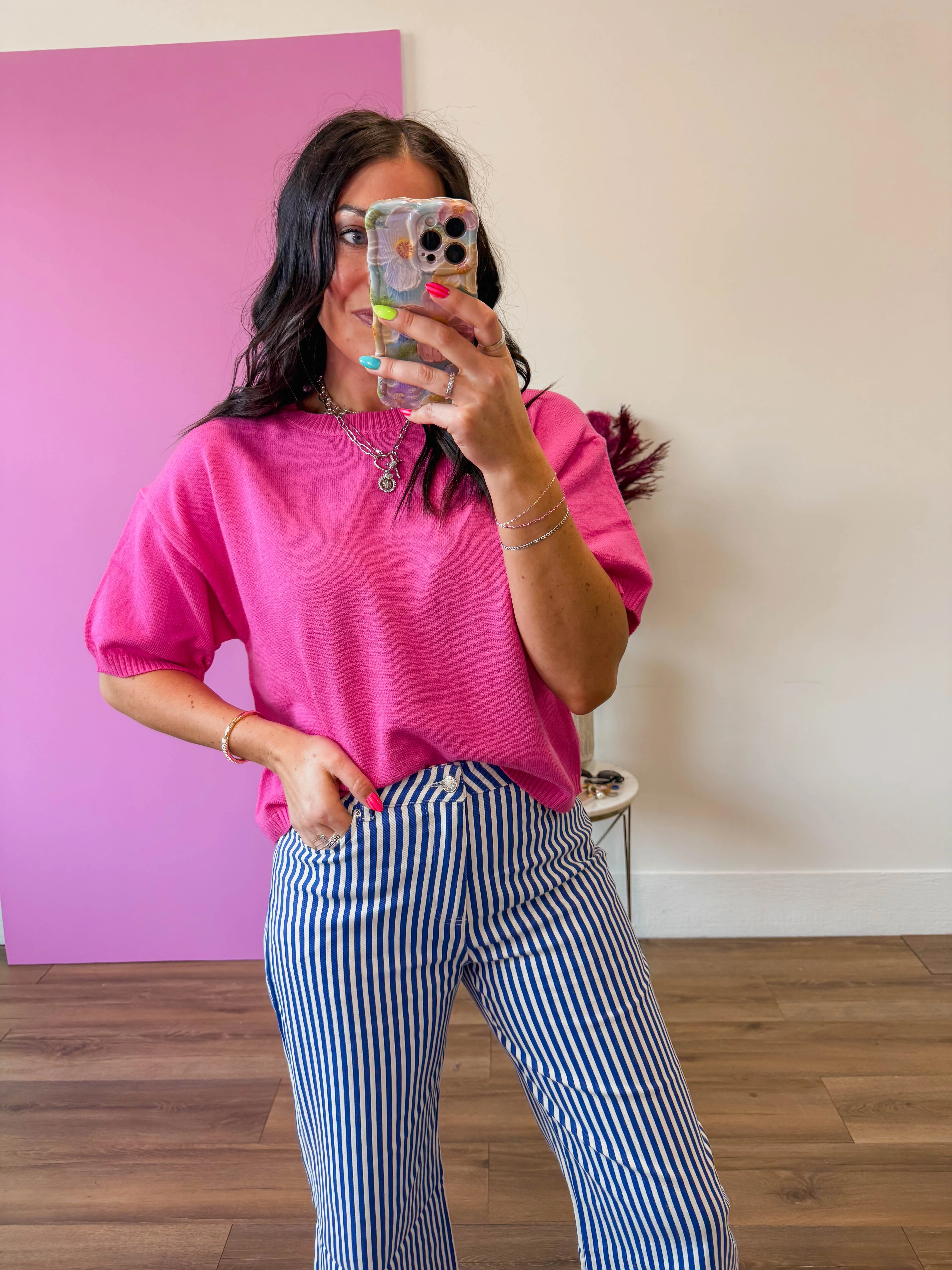 Blaire Knit Top - Image 16