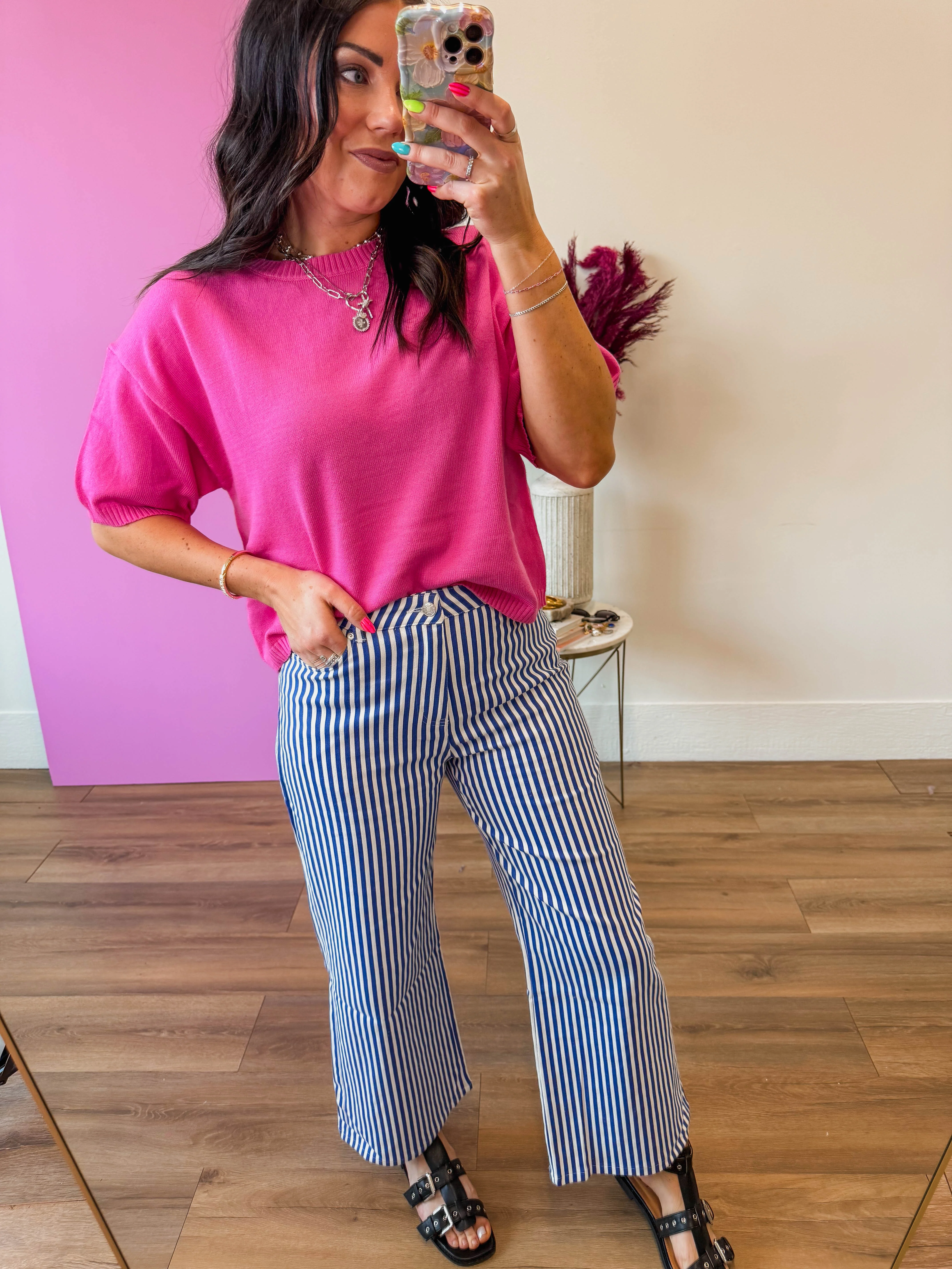 Blaire Knit Top - Image 17