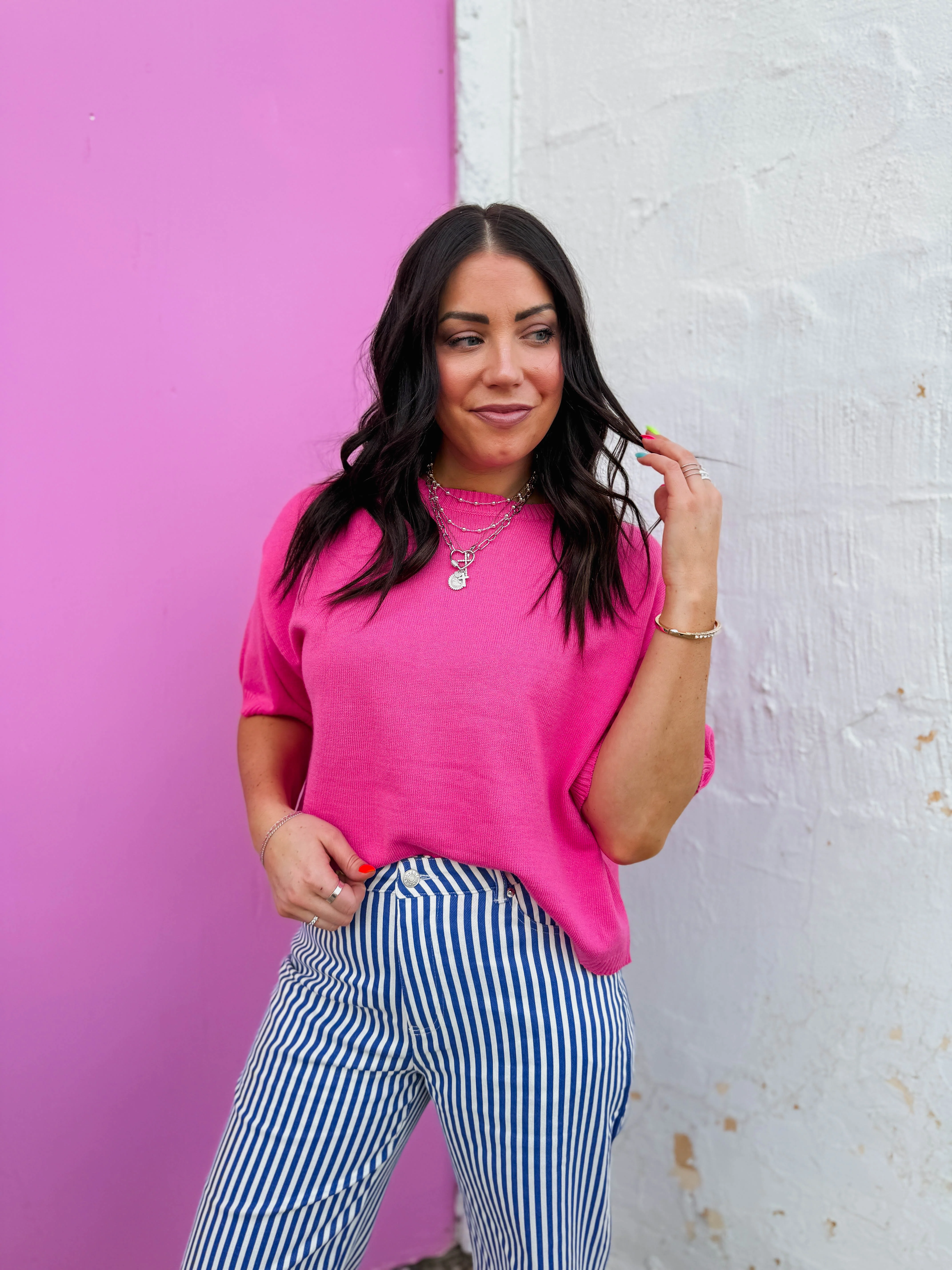 Blaire Knit Top - Image 6
