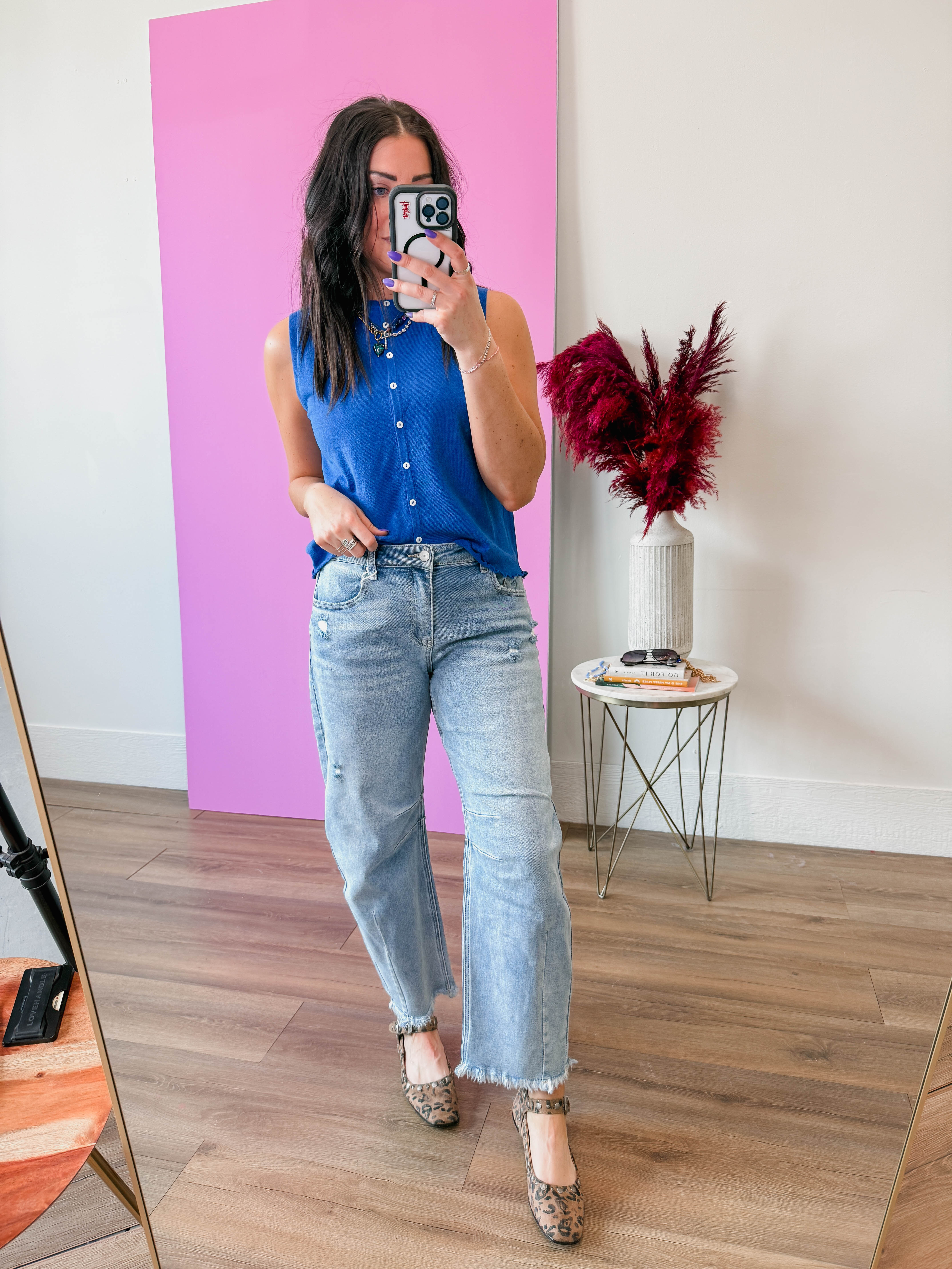 Blake Knit Tank - Image 9