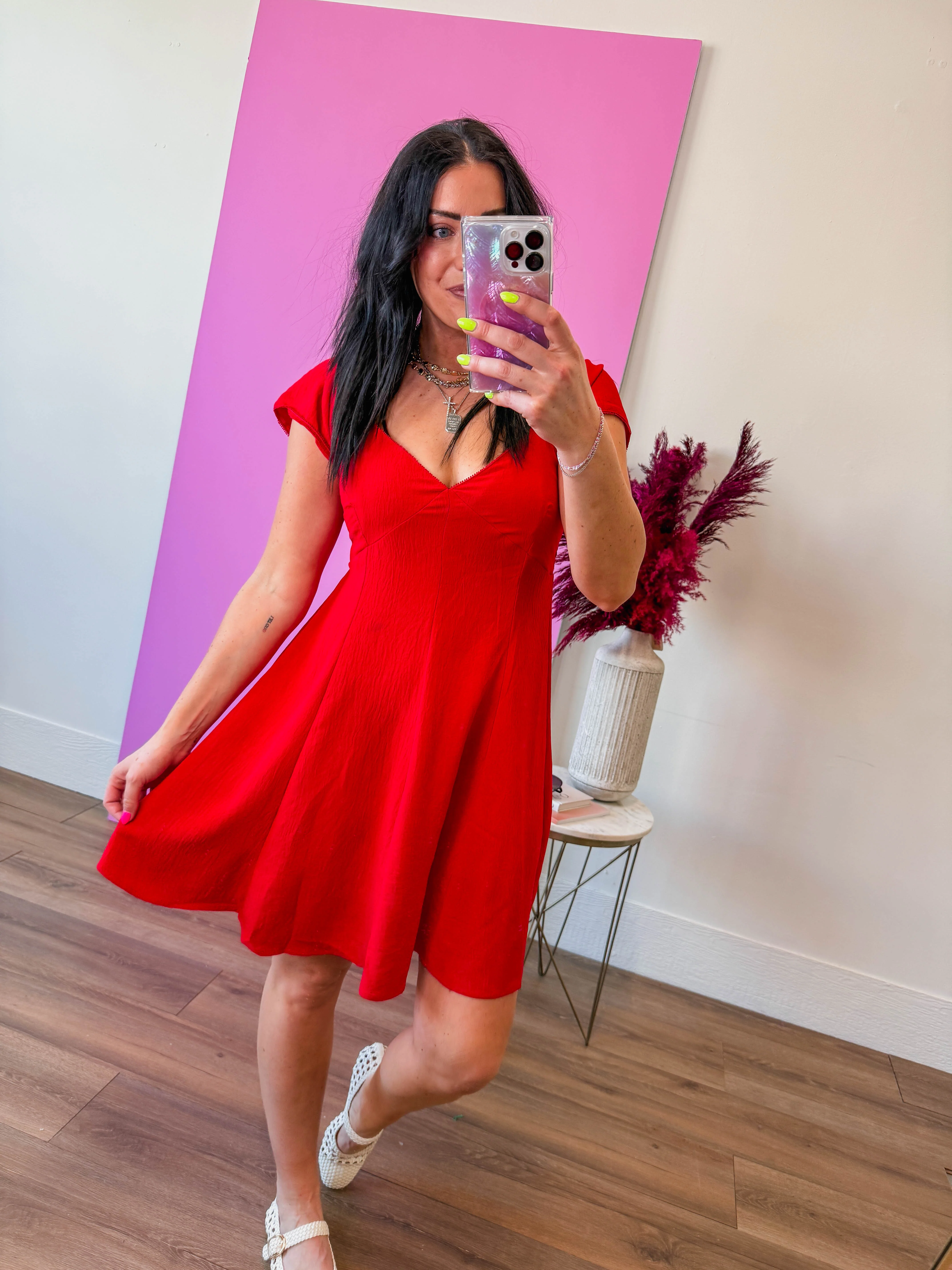 Bree Mini Dress - Image 5