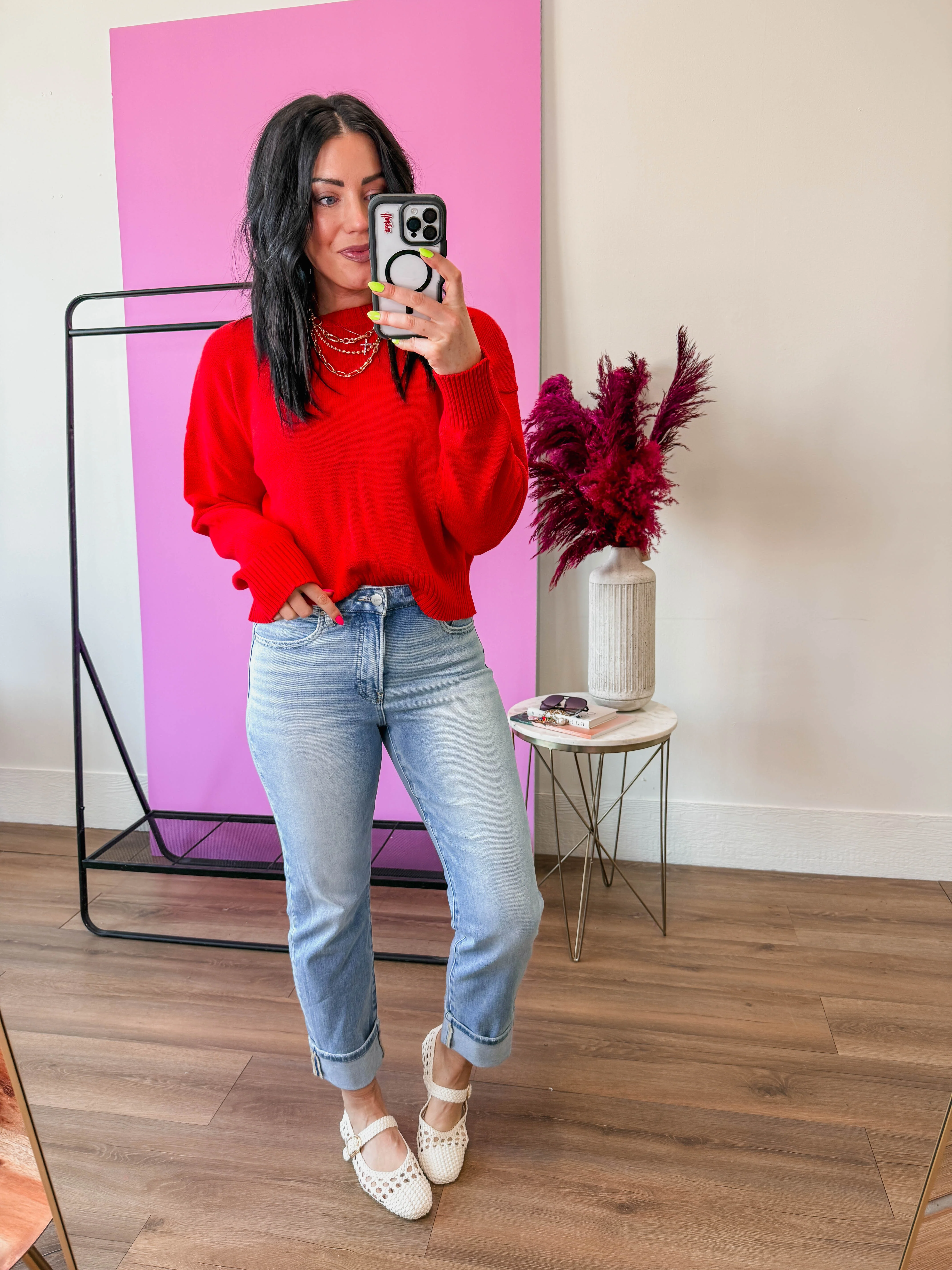 Carly Sweater - Image 10