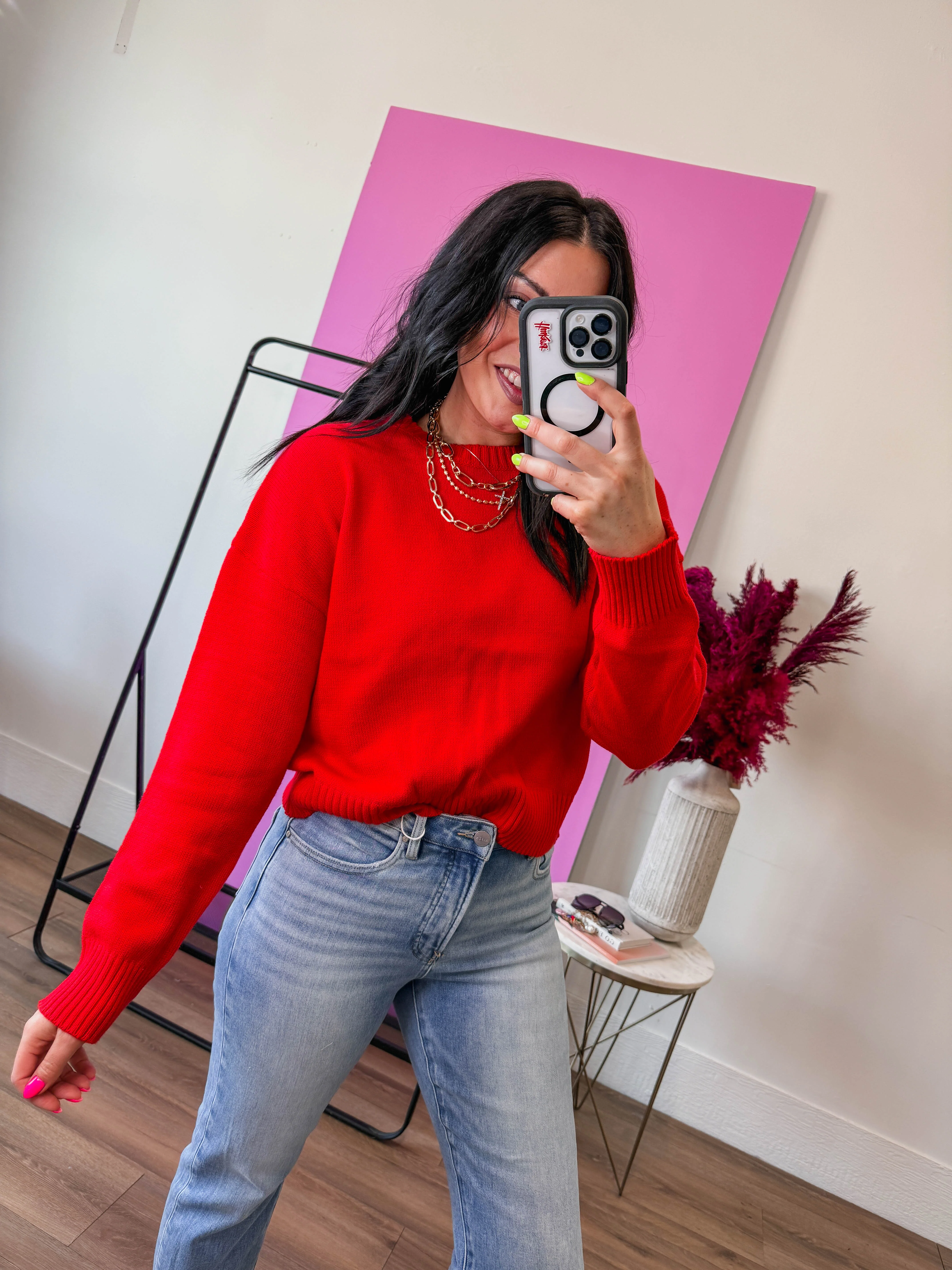 Carly Sweater - Image 3