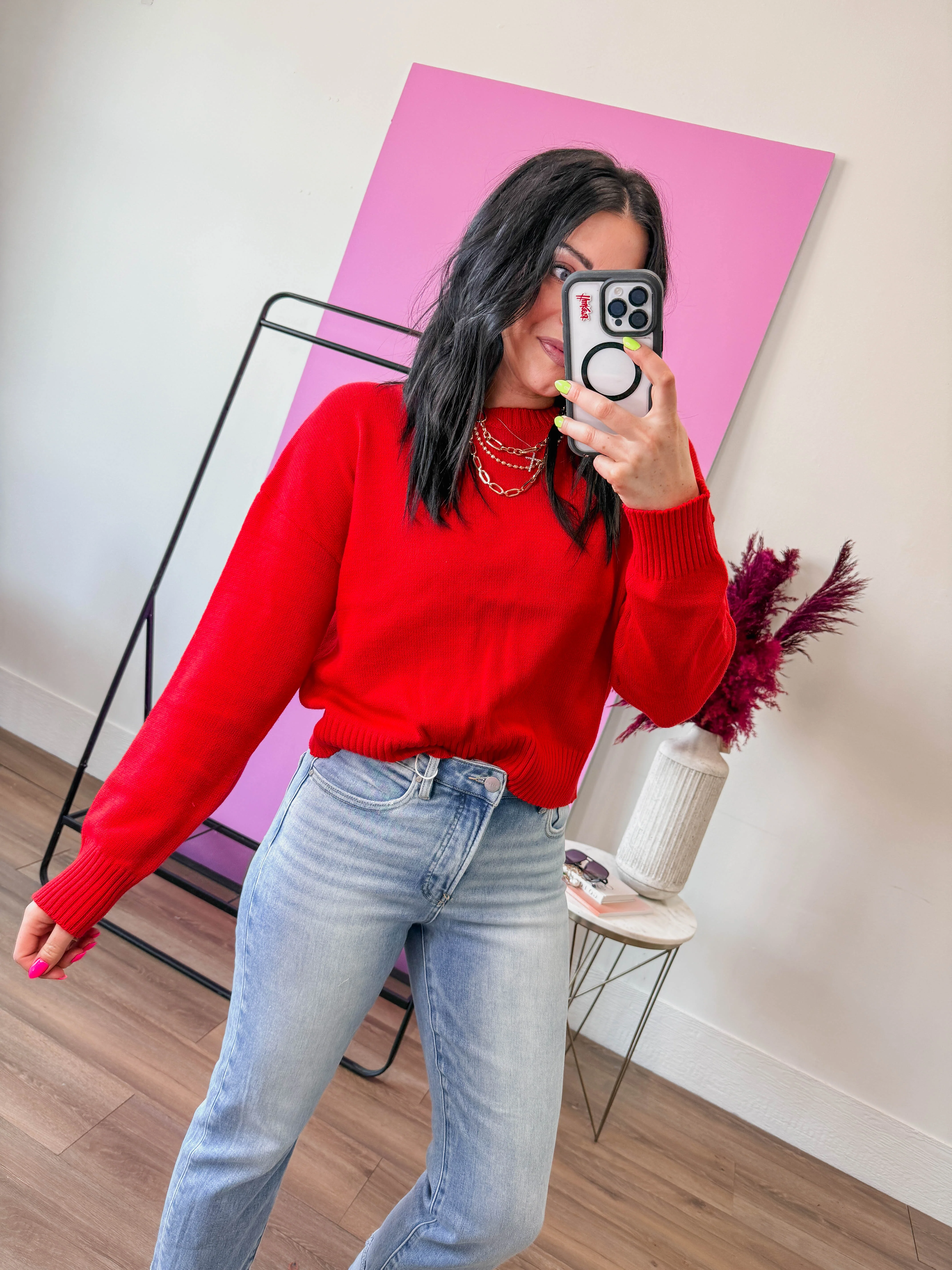 Carly Sweater - Image 7