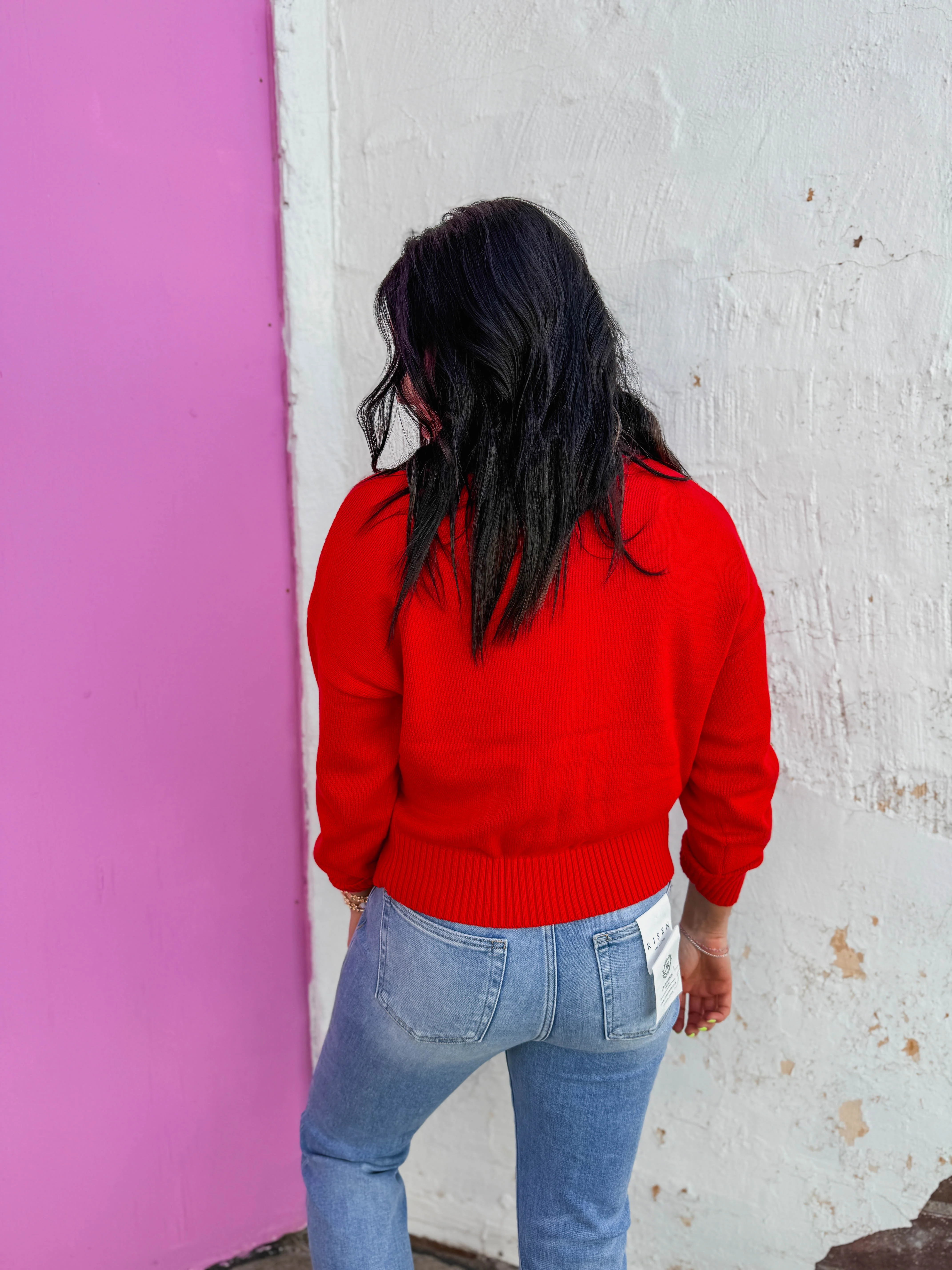 Carly Sweater - Image 9